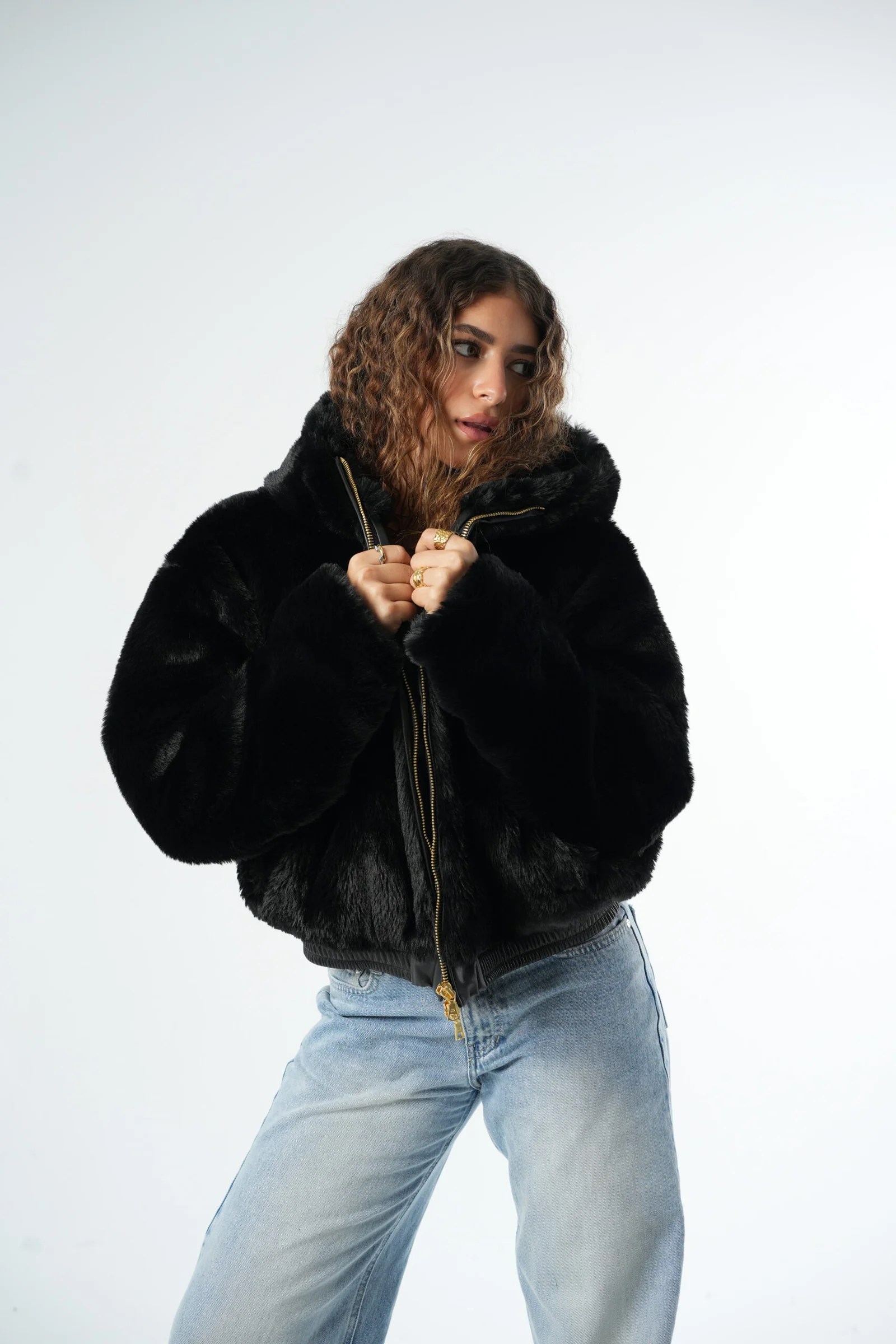 Fluff Jacket — view 3