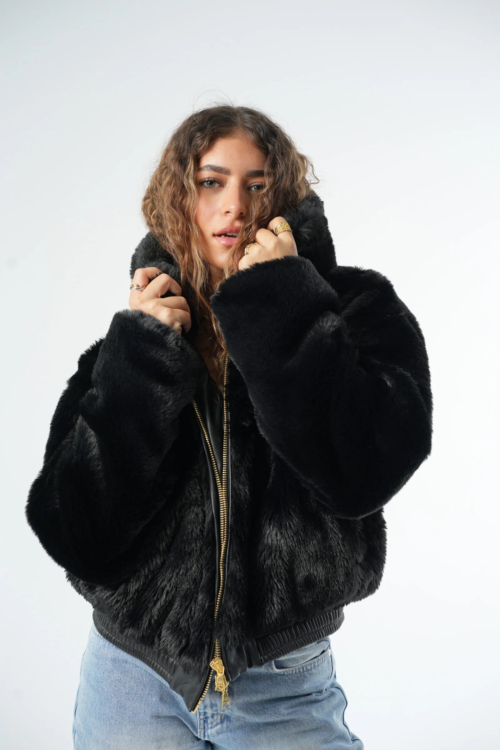 Fluff Jacket