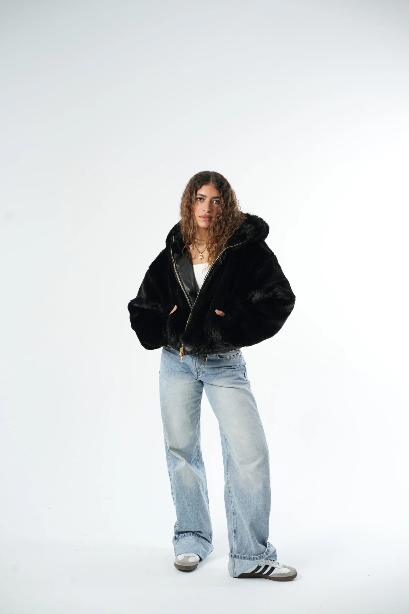 Fluff Jacket — view 8
