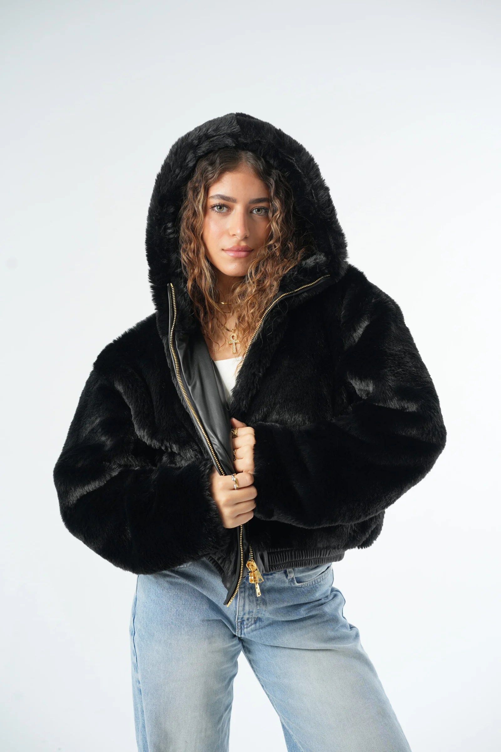 Fluff Jacket — view 7