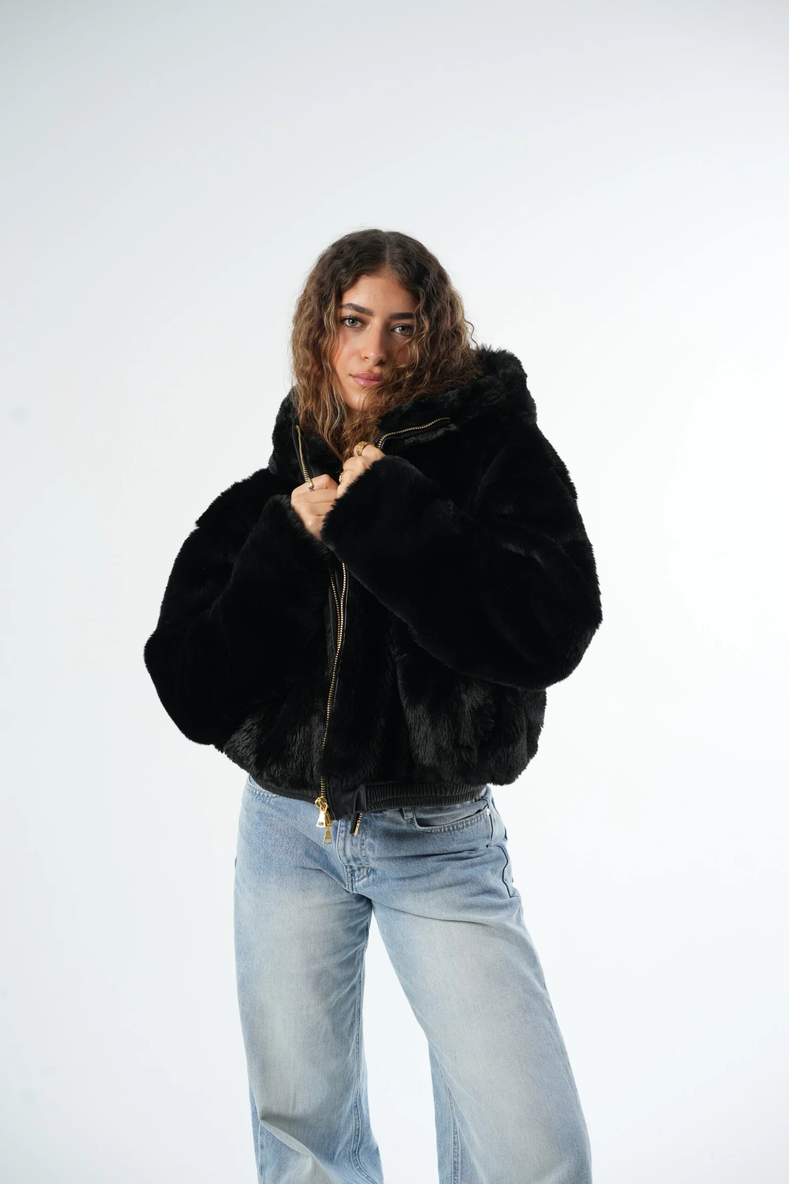 Fluff Jacket — view 5