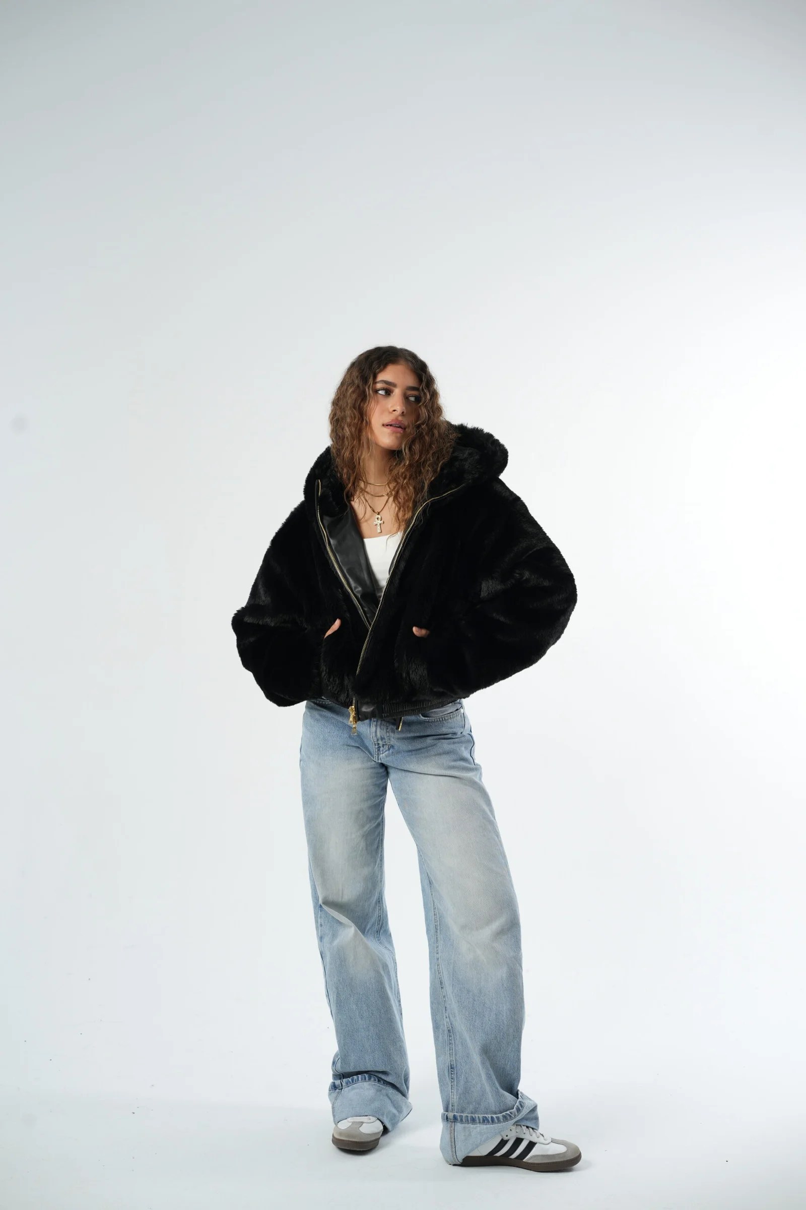 Fluff Jacket — view 4