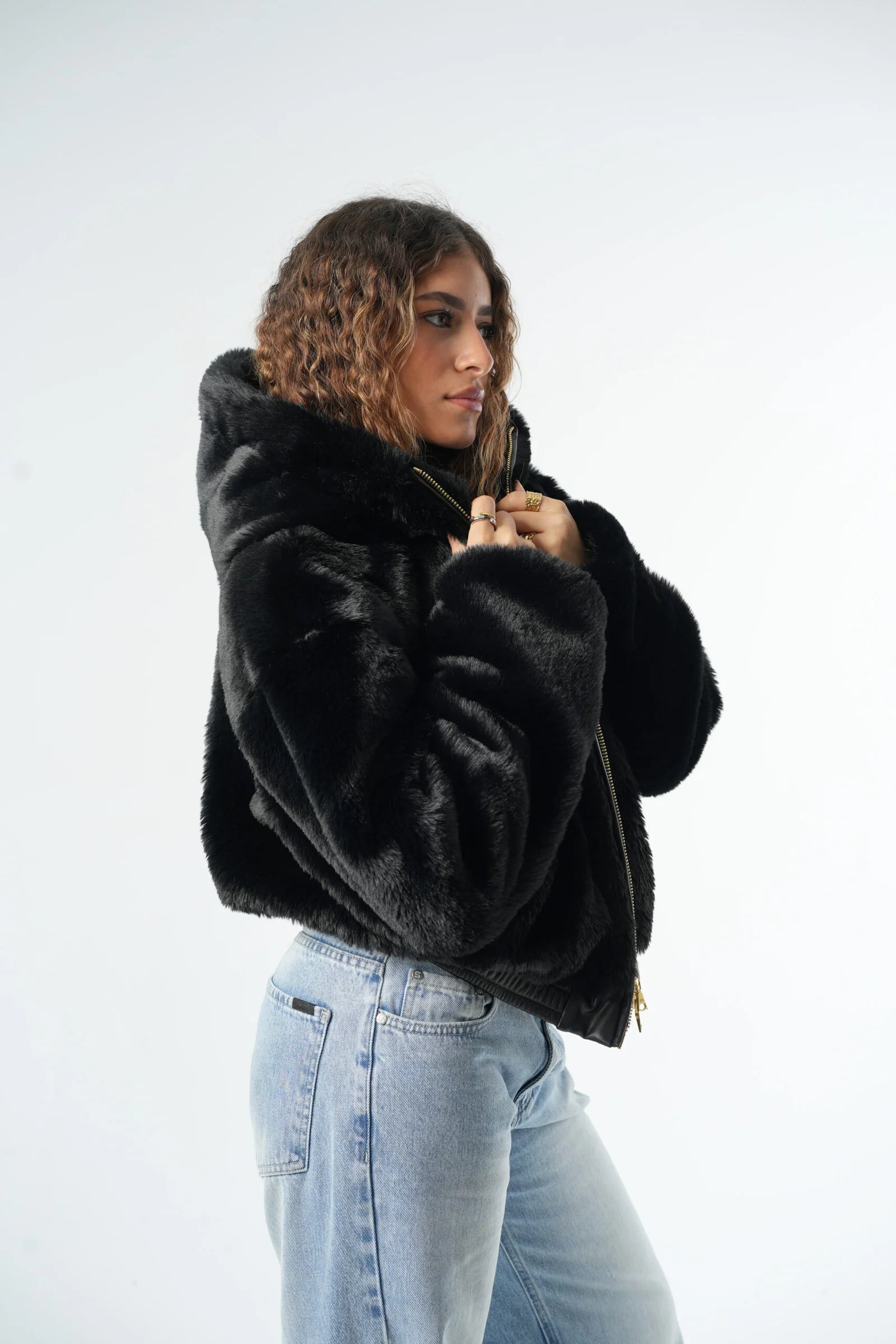 Fluff Jacket — view 10