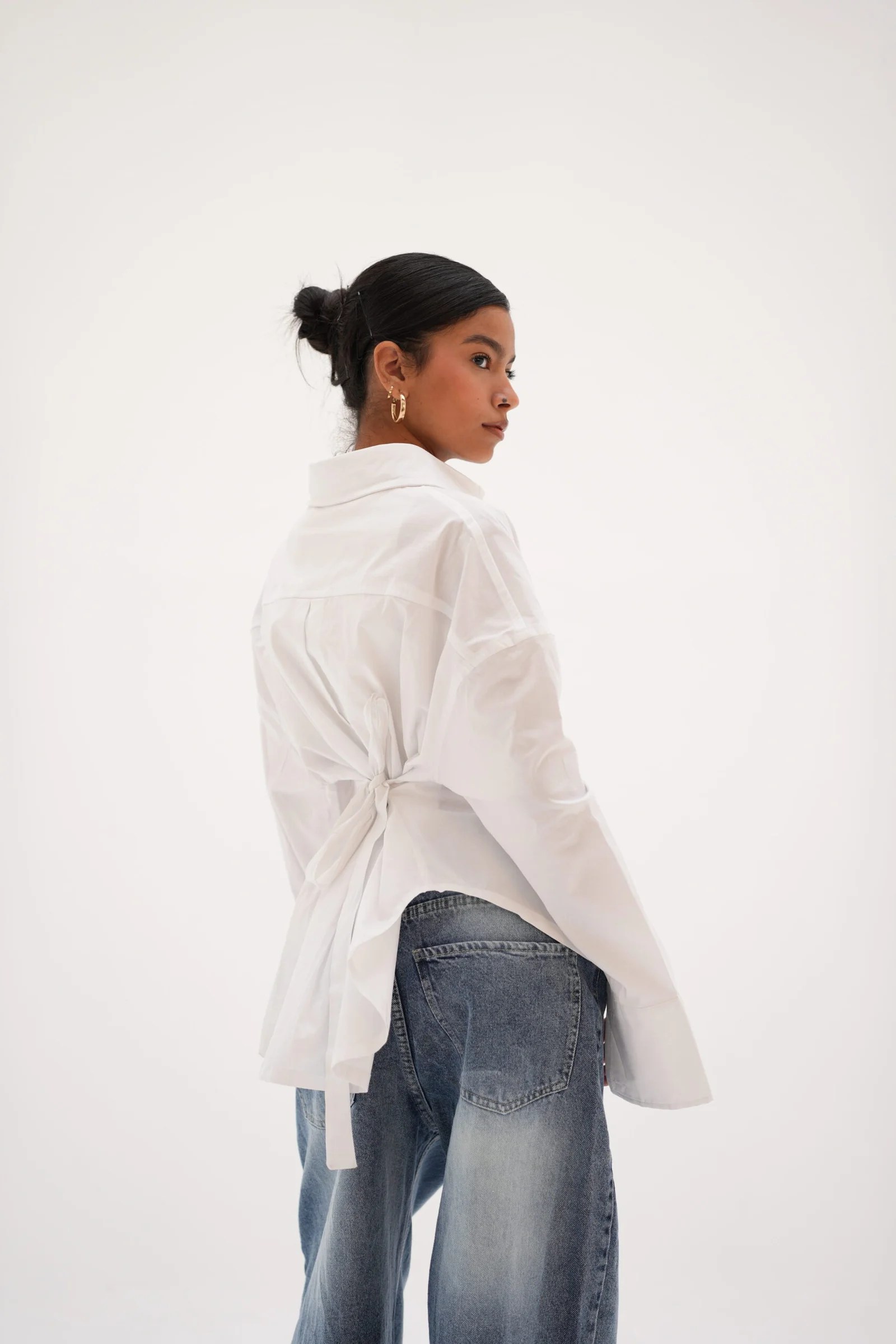 Waisted Chemise — view 9