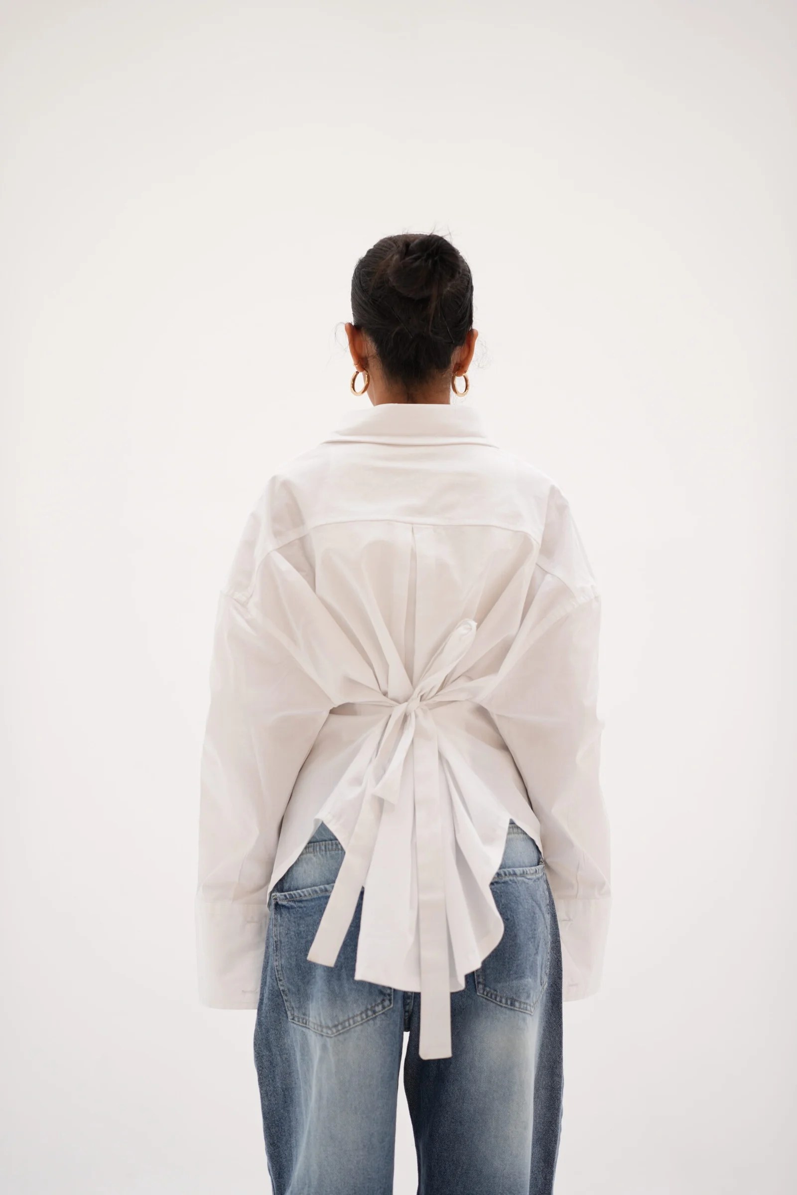 Waisted Chemise — view 10