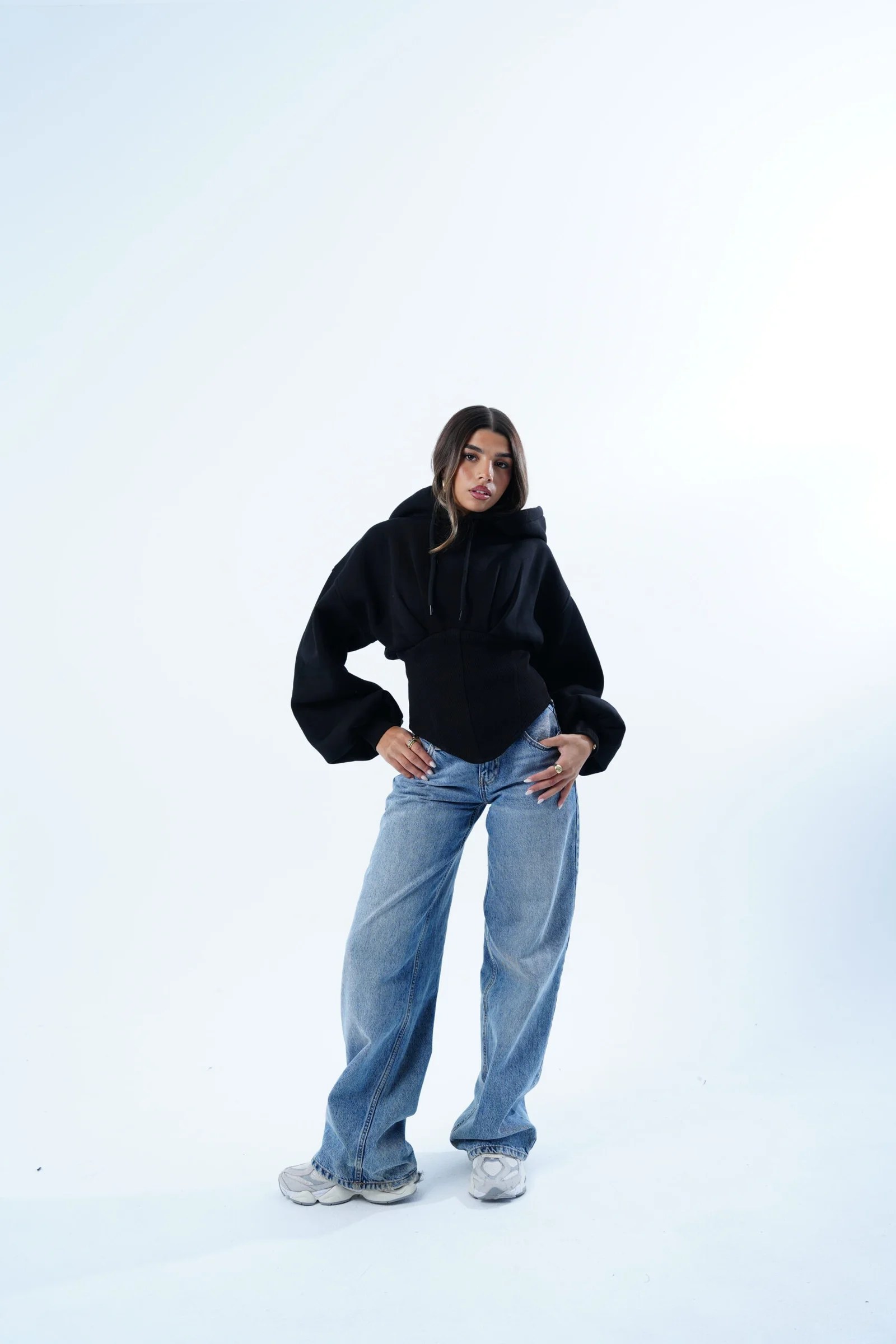 SNATCHING CORSER HOODIE — view 37