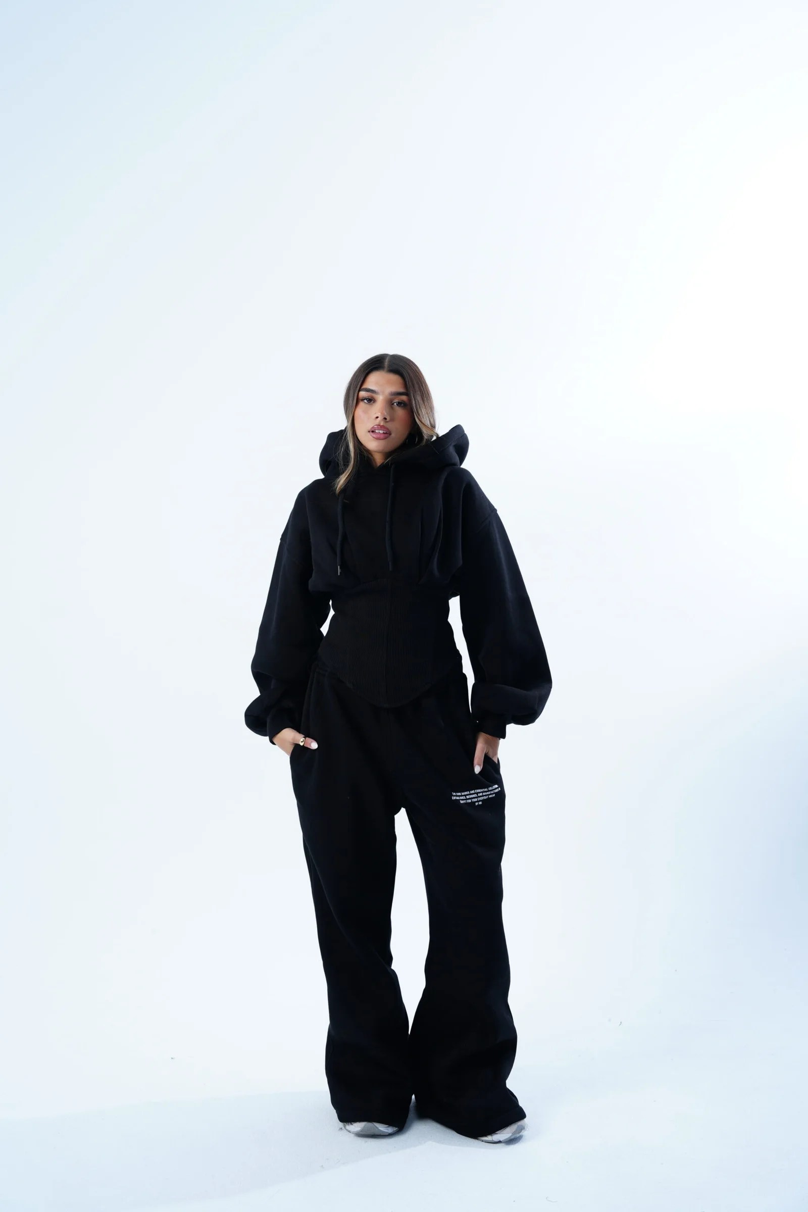 SNATCHING CORSER HOODIE — view 43