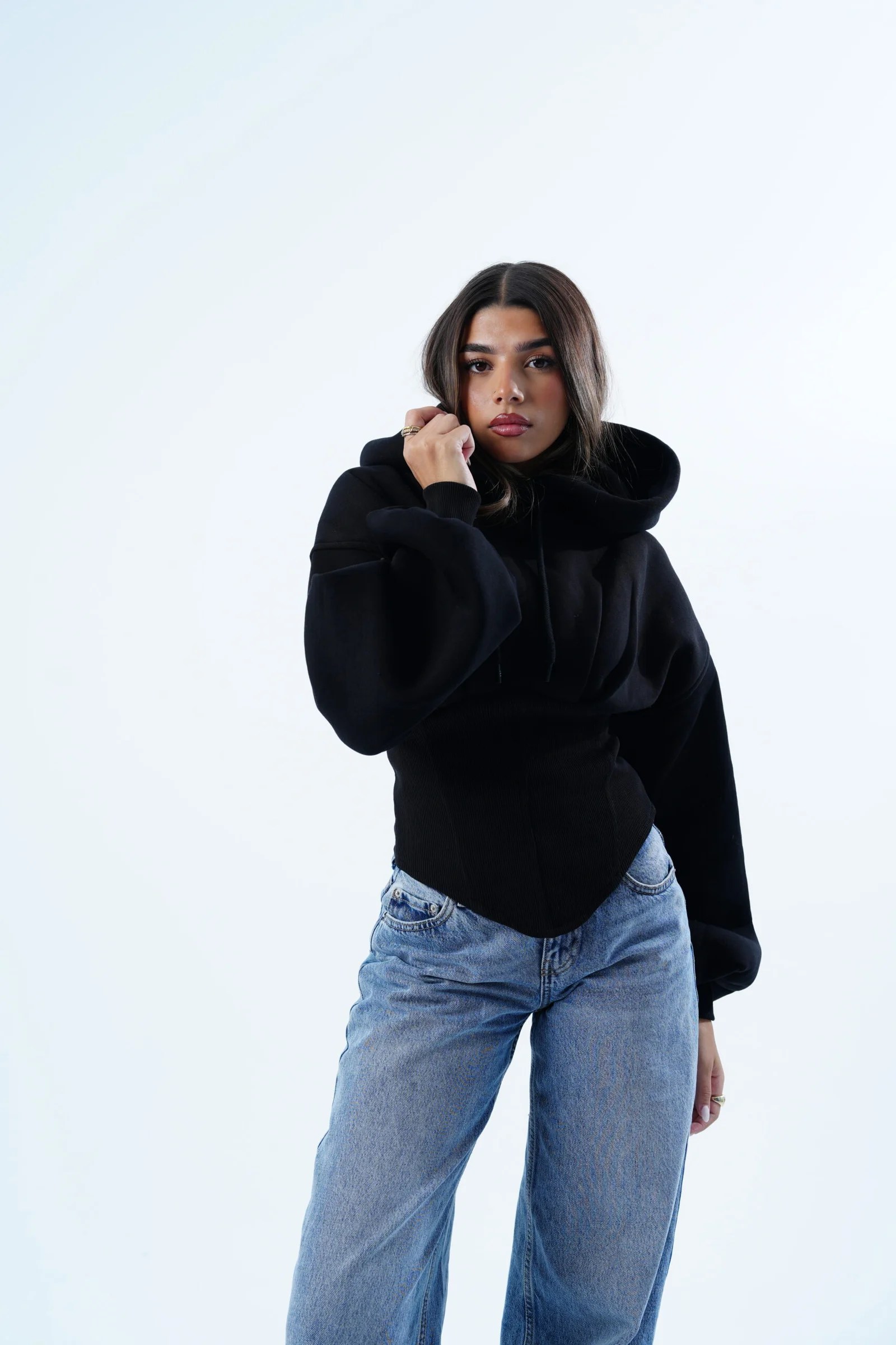 SNATCHING CORSER HOODIE — view 33