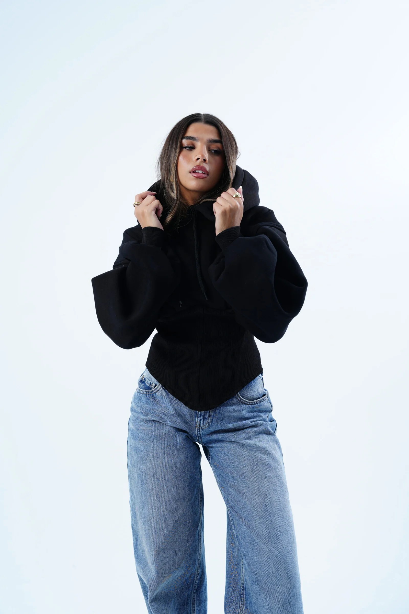 SNATCHING CORSER HOODIE — view 35