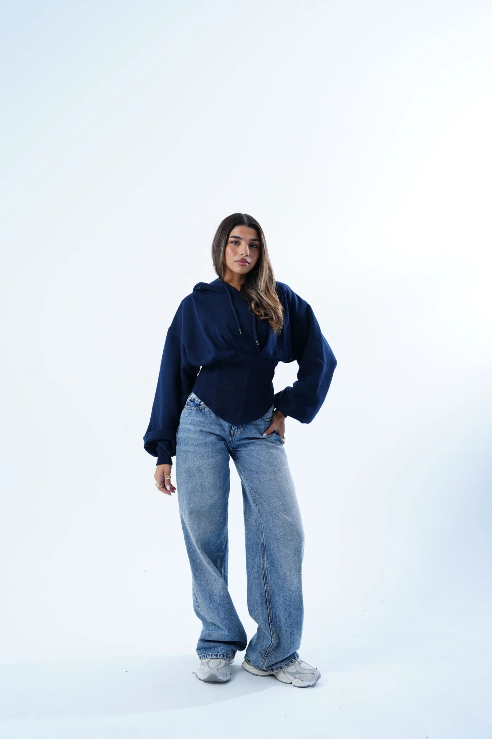 SNATCHING CORSER HOODIE — view 25