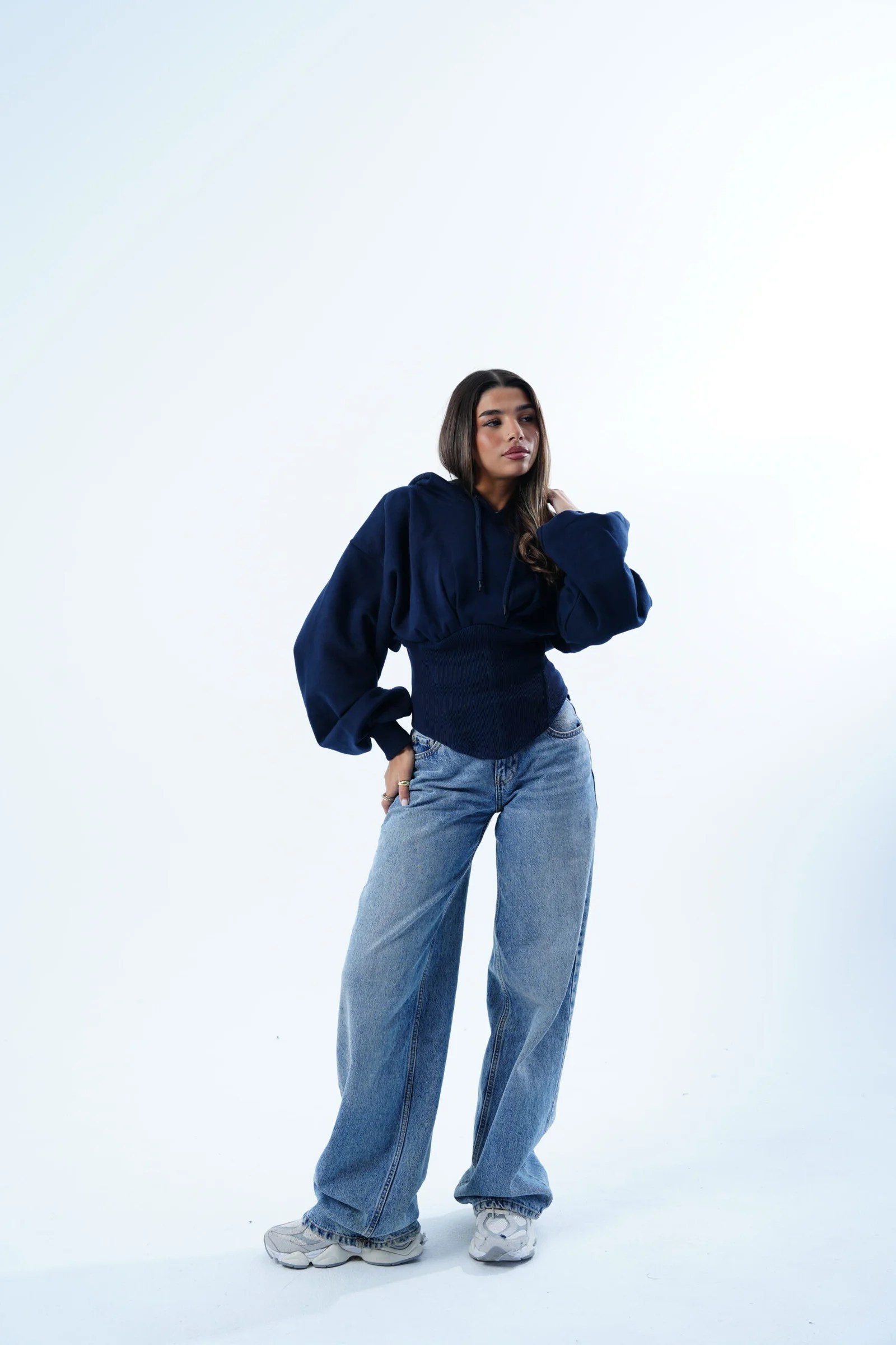 SNATCHING CORSER HOODIE — view 26