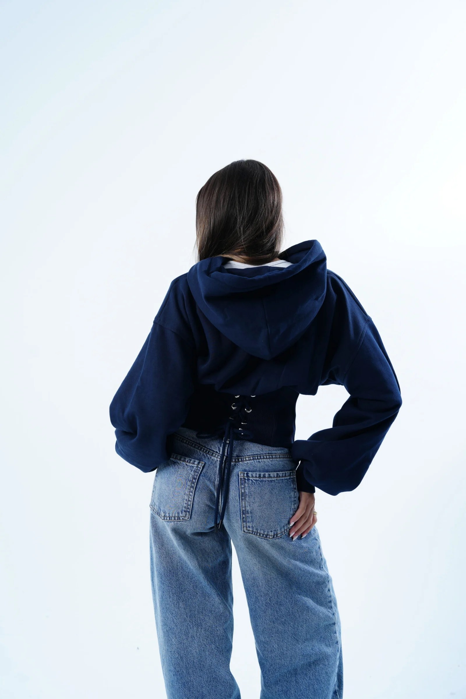 SNATCHING CORSER HOODIE — view 23