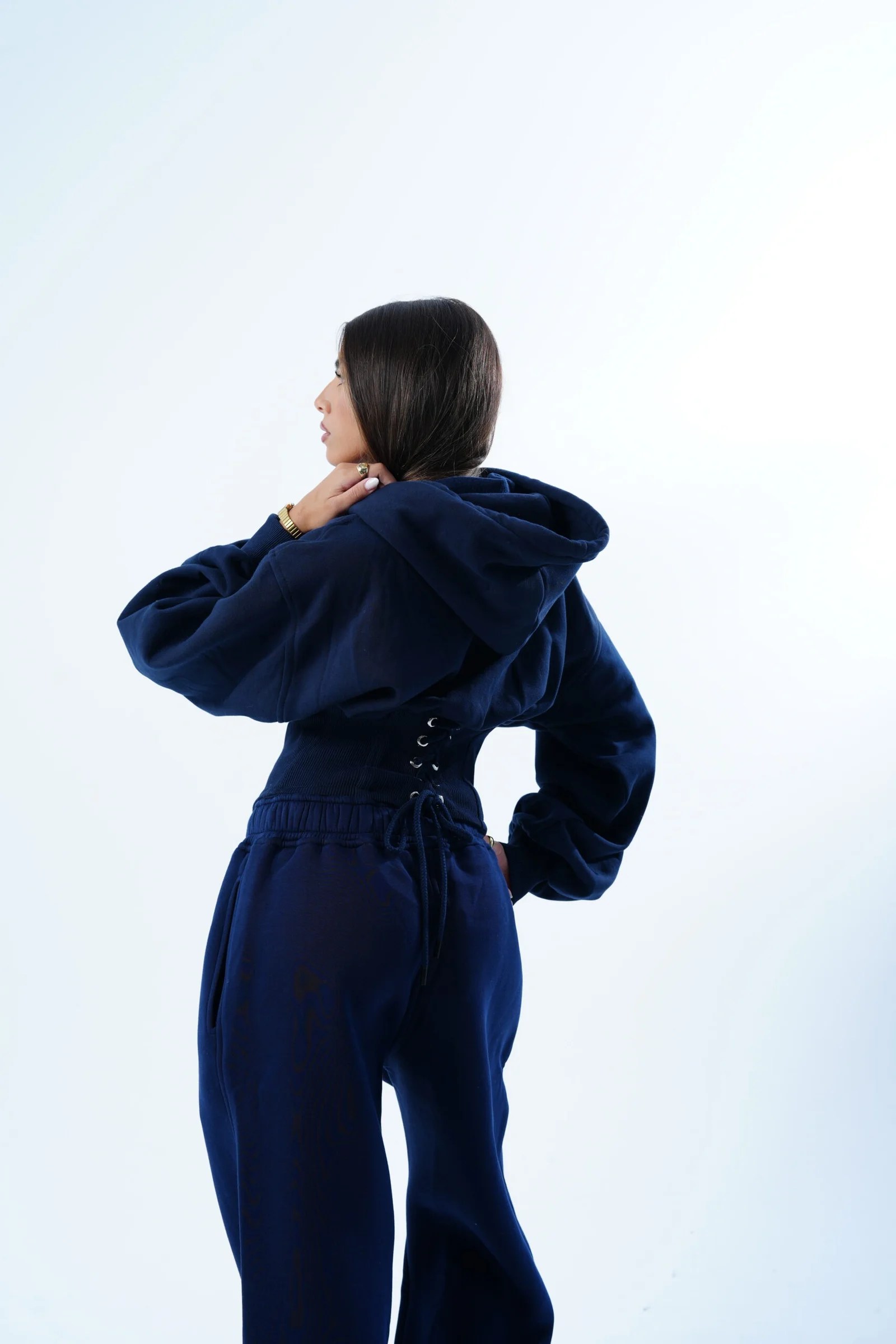 SNATCHING CORSER HOODIE — view 27