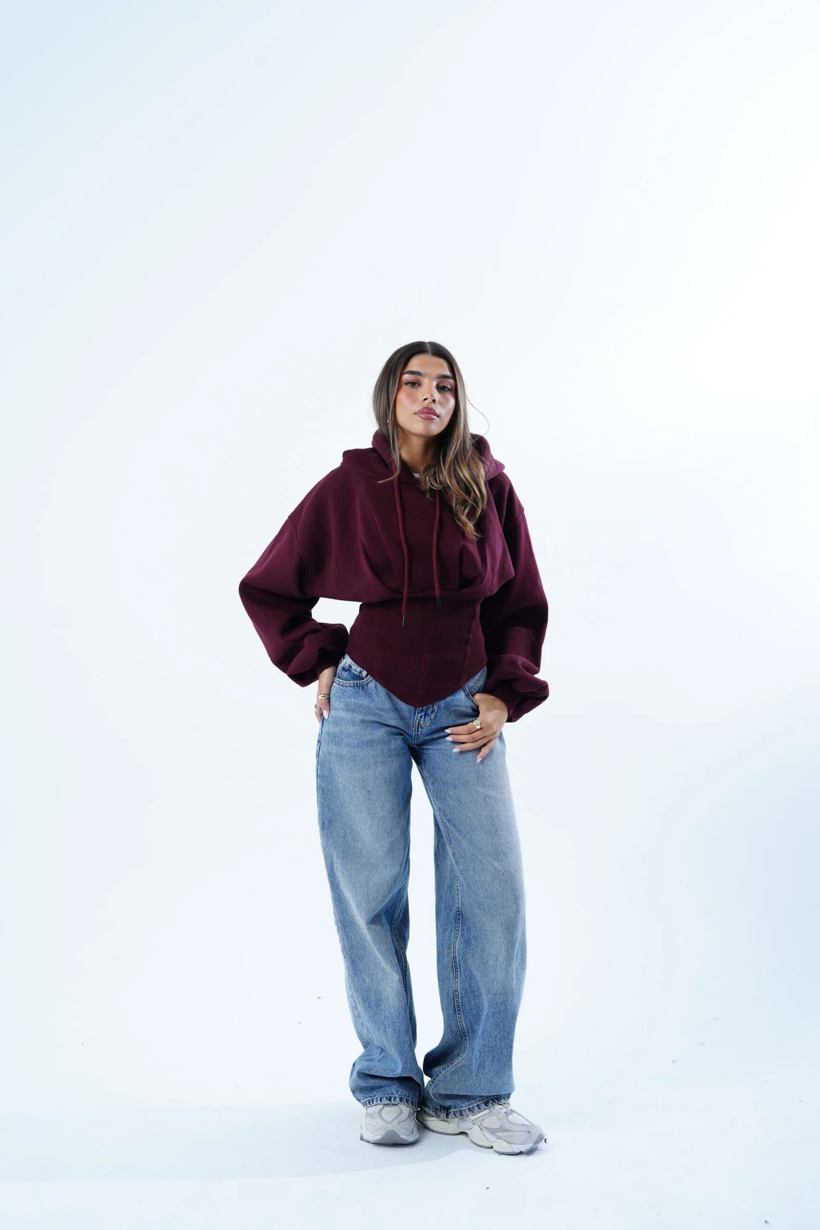 SNATCHING CORSER HOODIE — view 7
