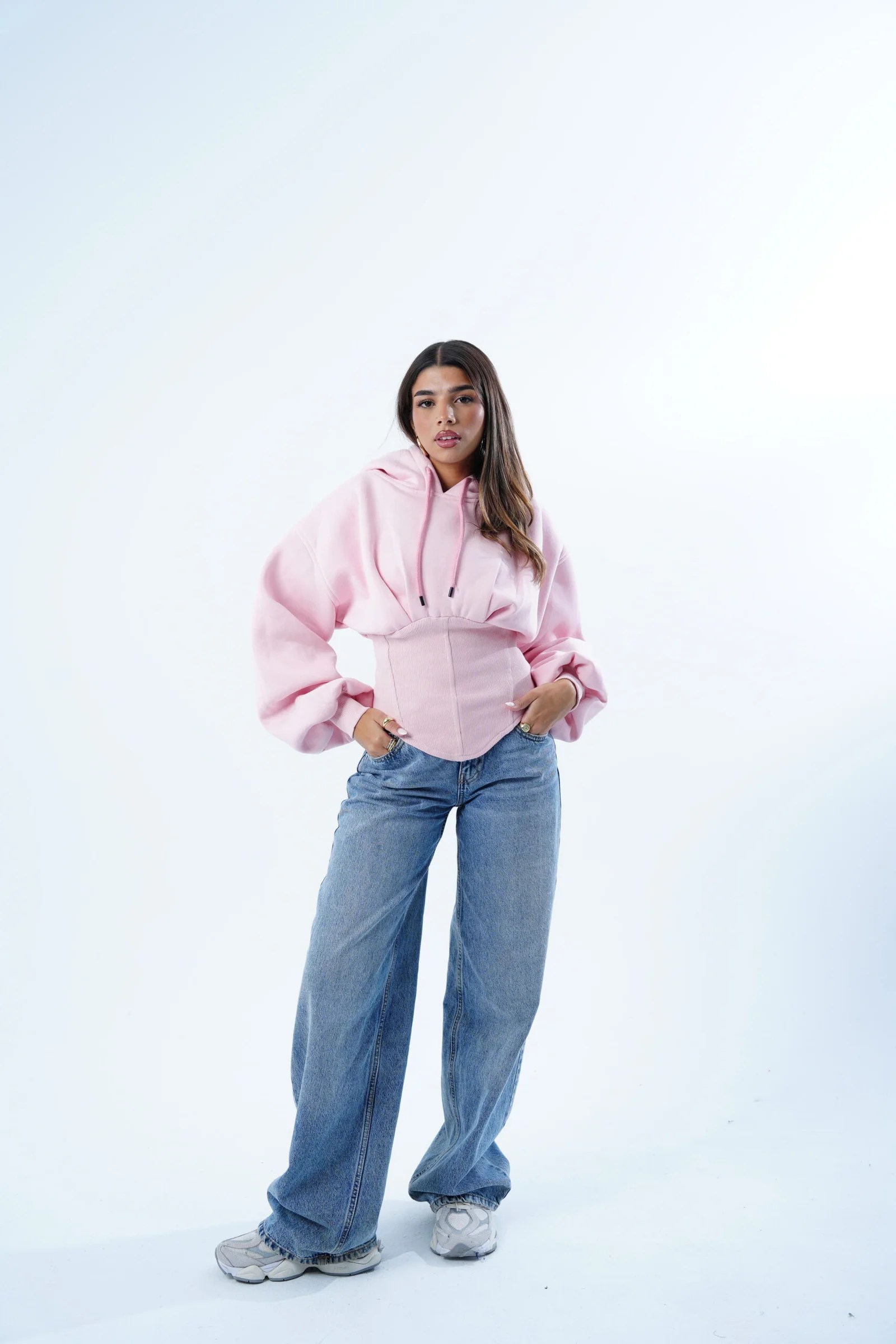 SNATCHING CORSER HOODIE — view 14