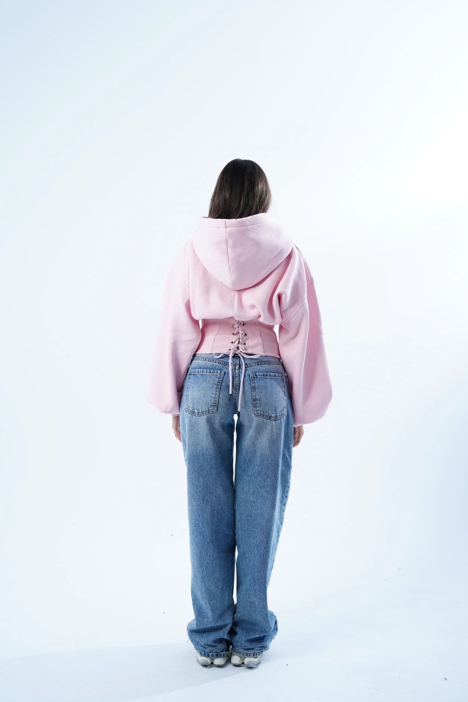 SNATCHING CORSER HOODIE — view 11