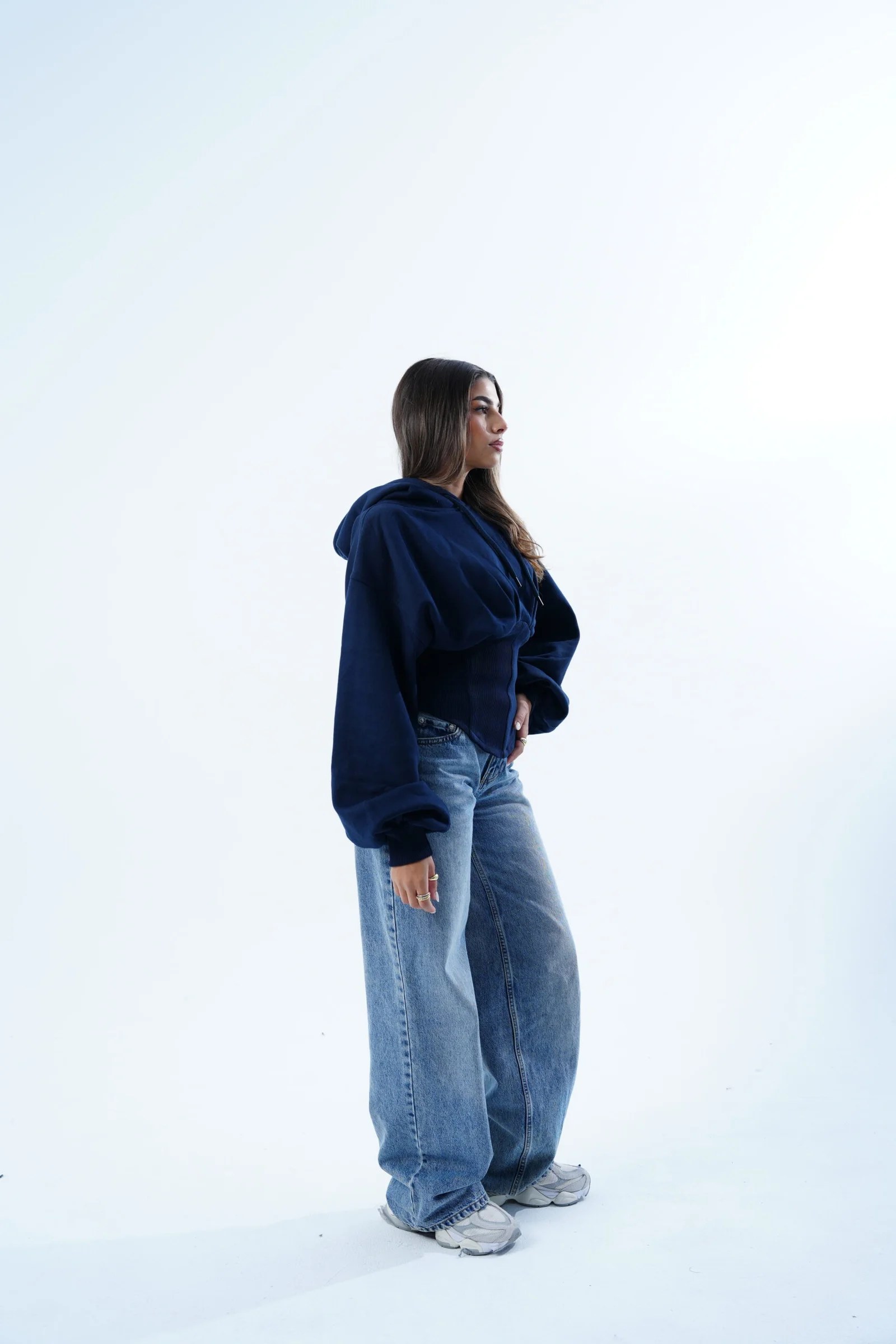 SNATCHING CORSER HOODIE — view 24