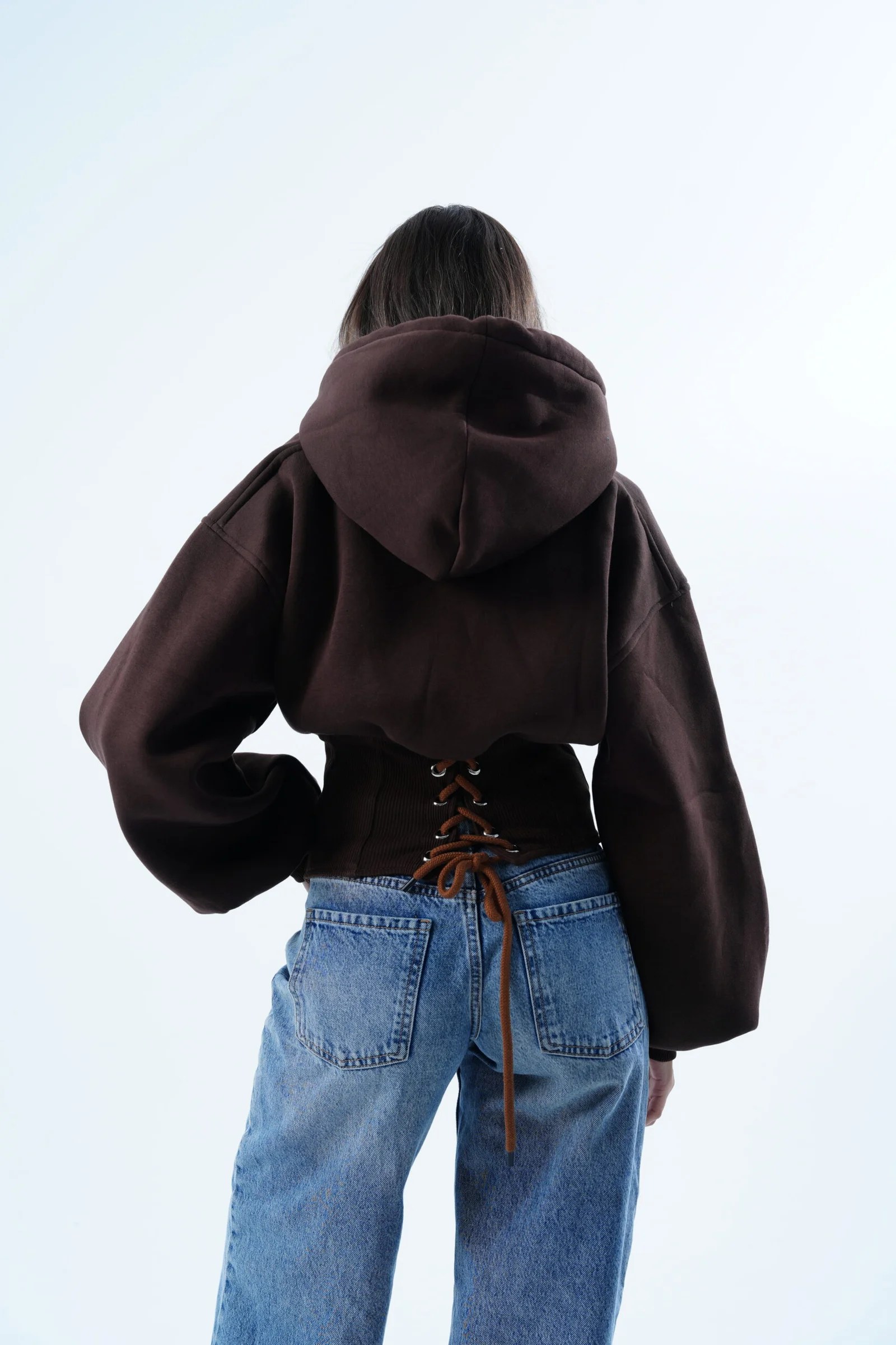 SNATCHING CORSER HOODIE — view 15