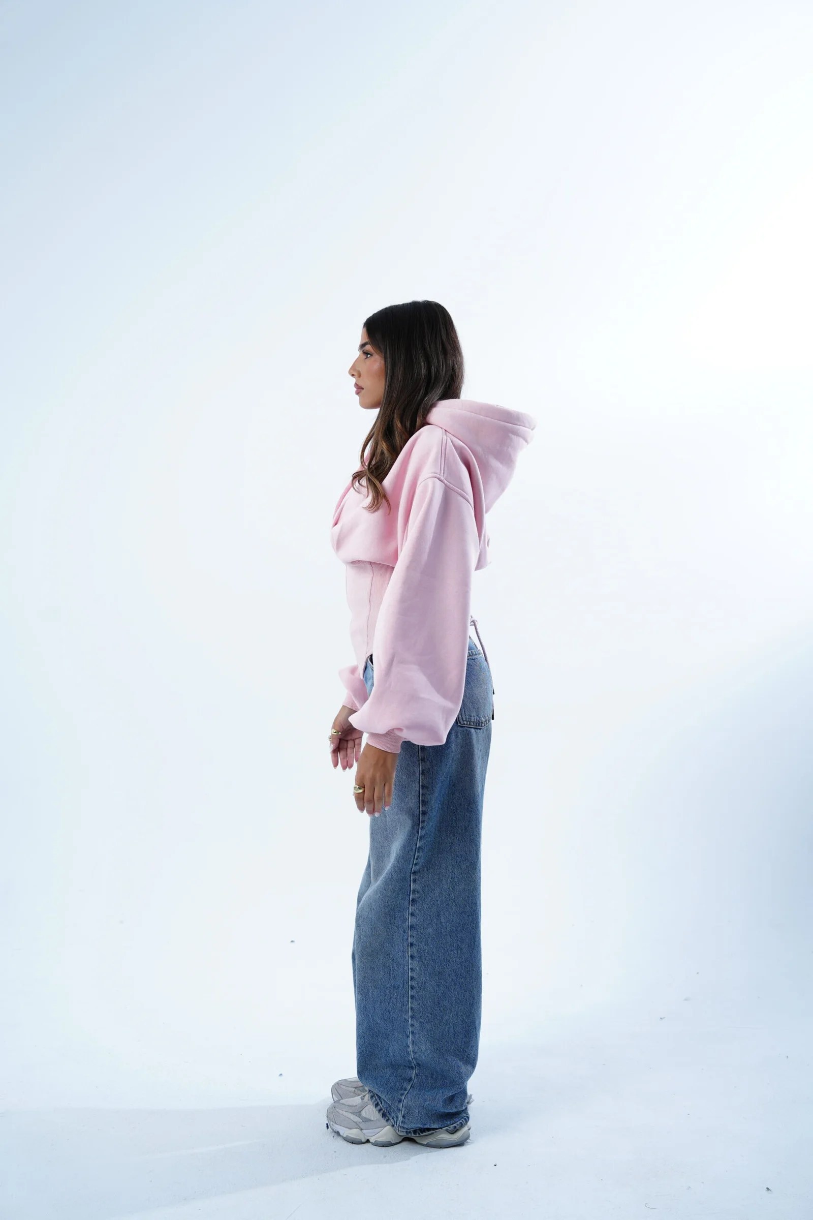 SNATCHING CORSER HOODIE — view 12
