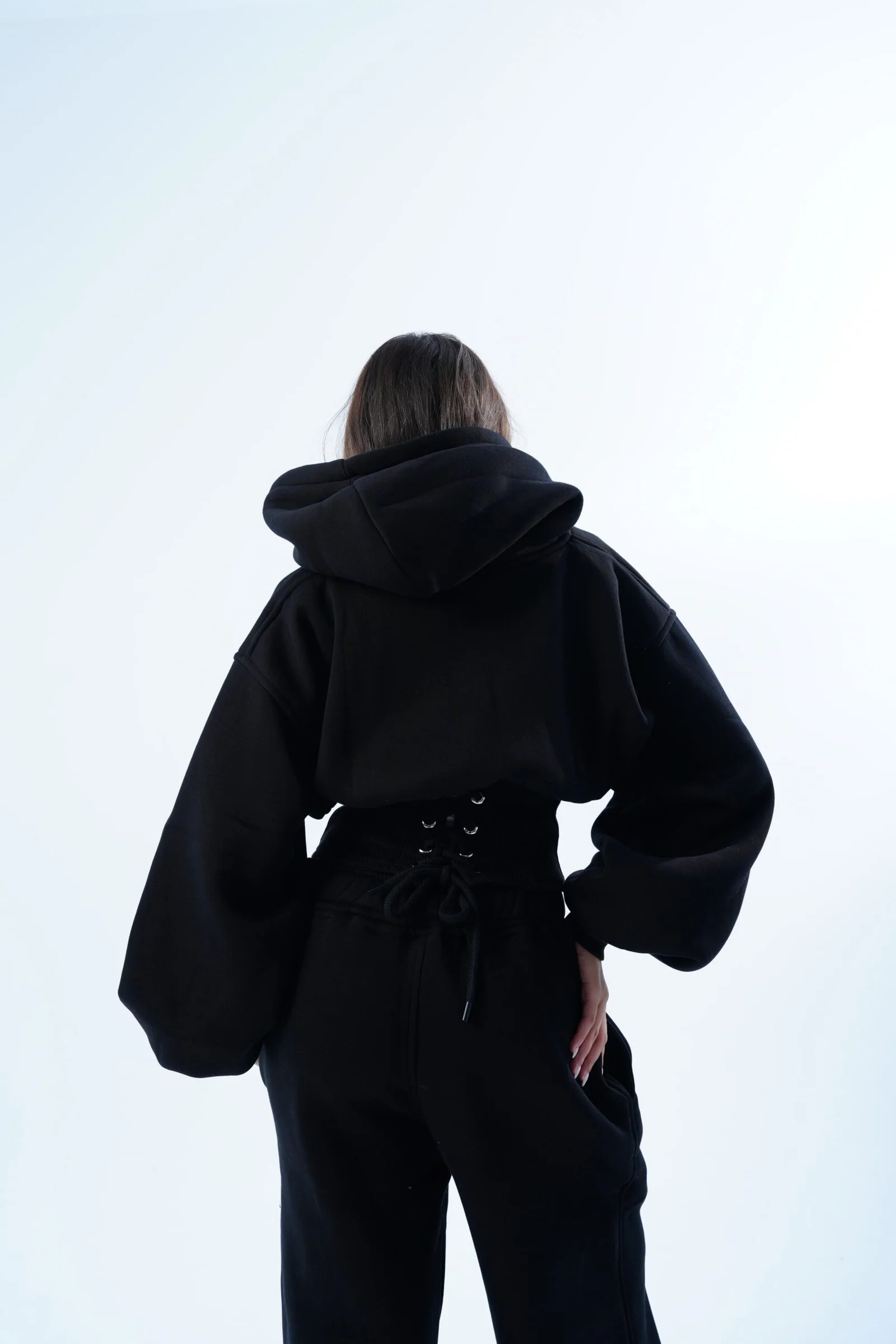 SNATCHING CORSER HOODIE — view 39