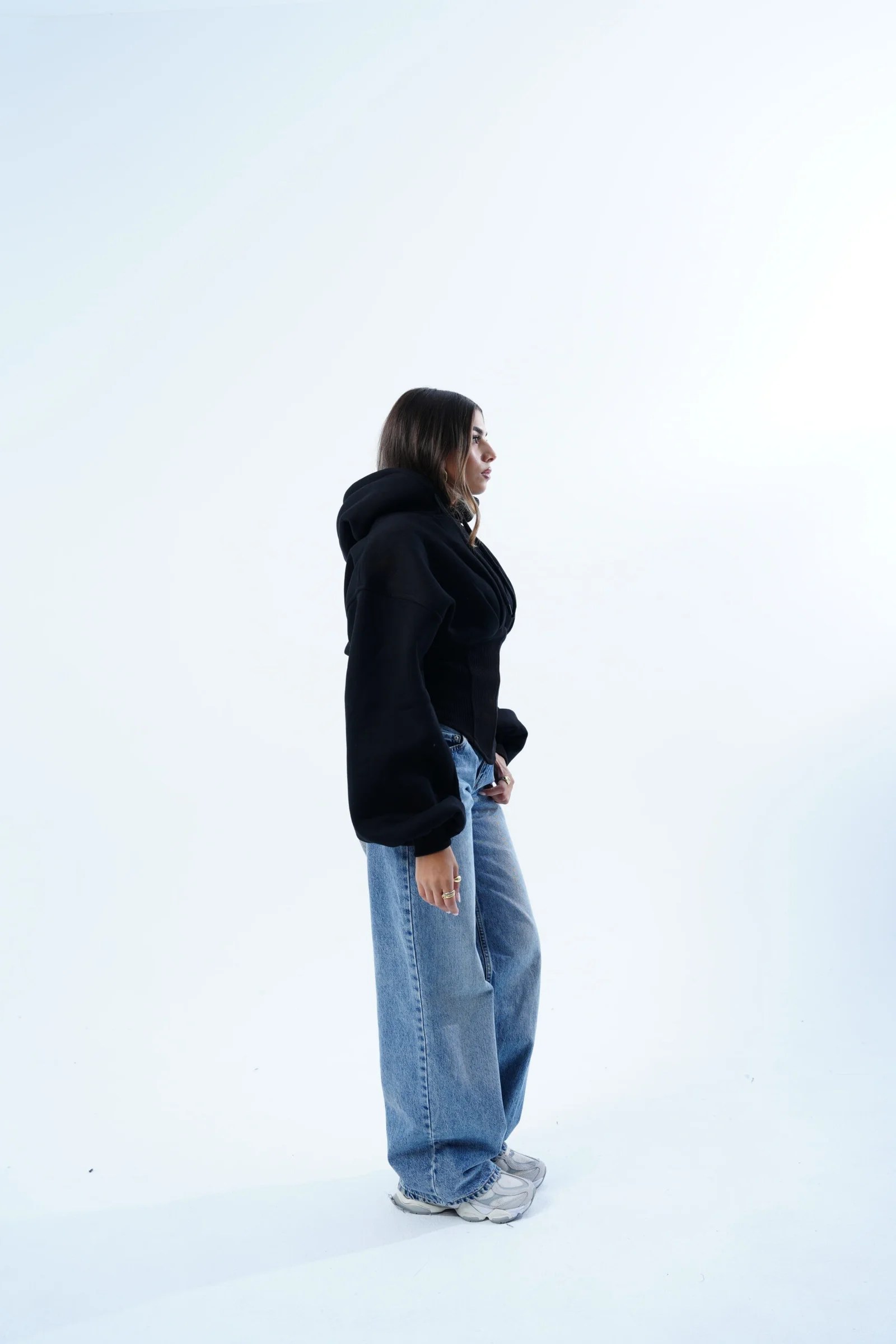 SNATCHING CORSER HOODIE — view 38
