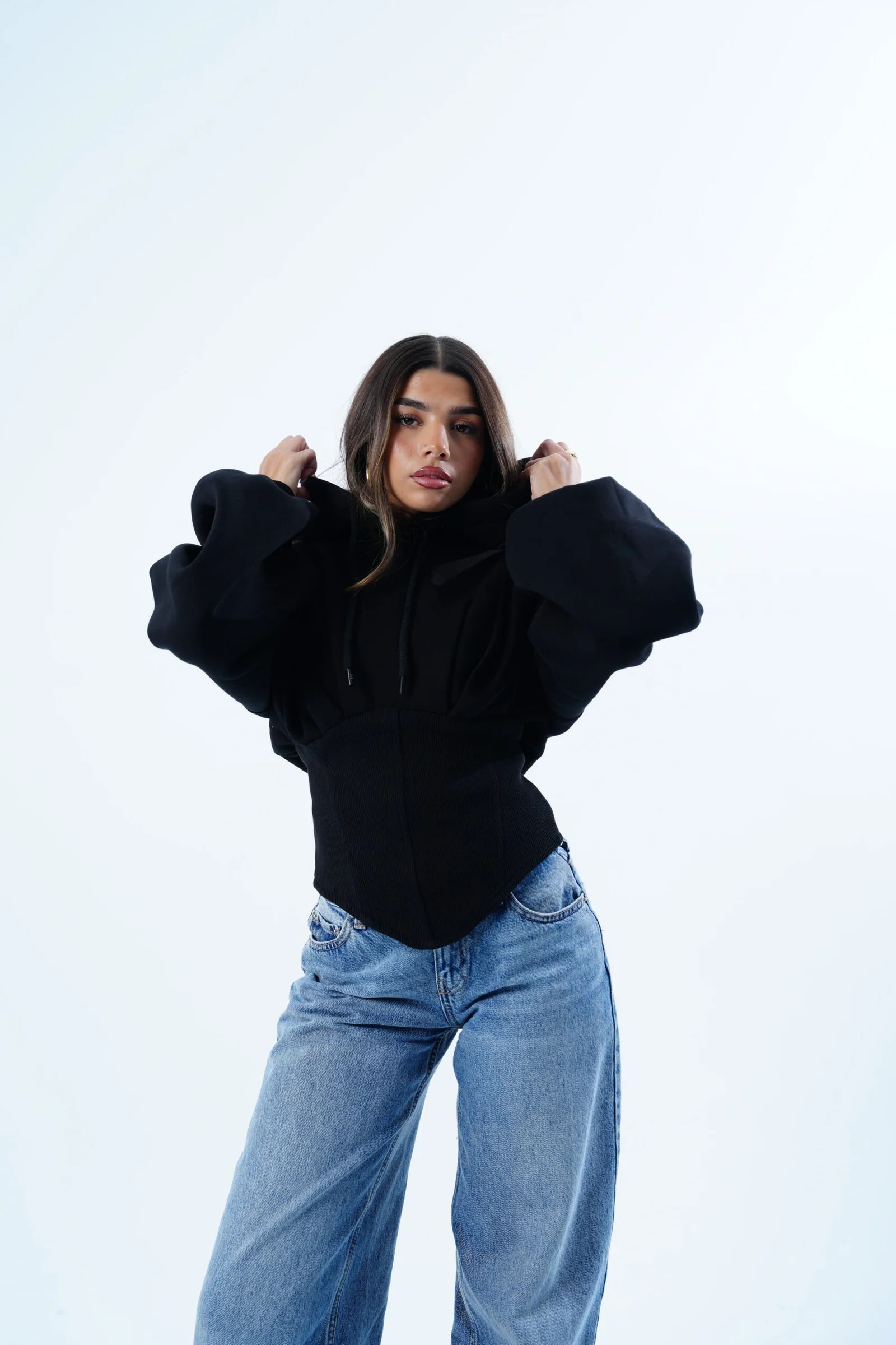 SNATCHING CORSER HOODIE — view 36
