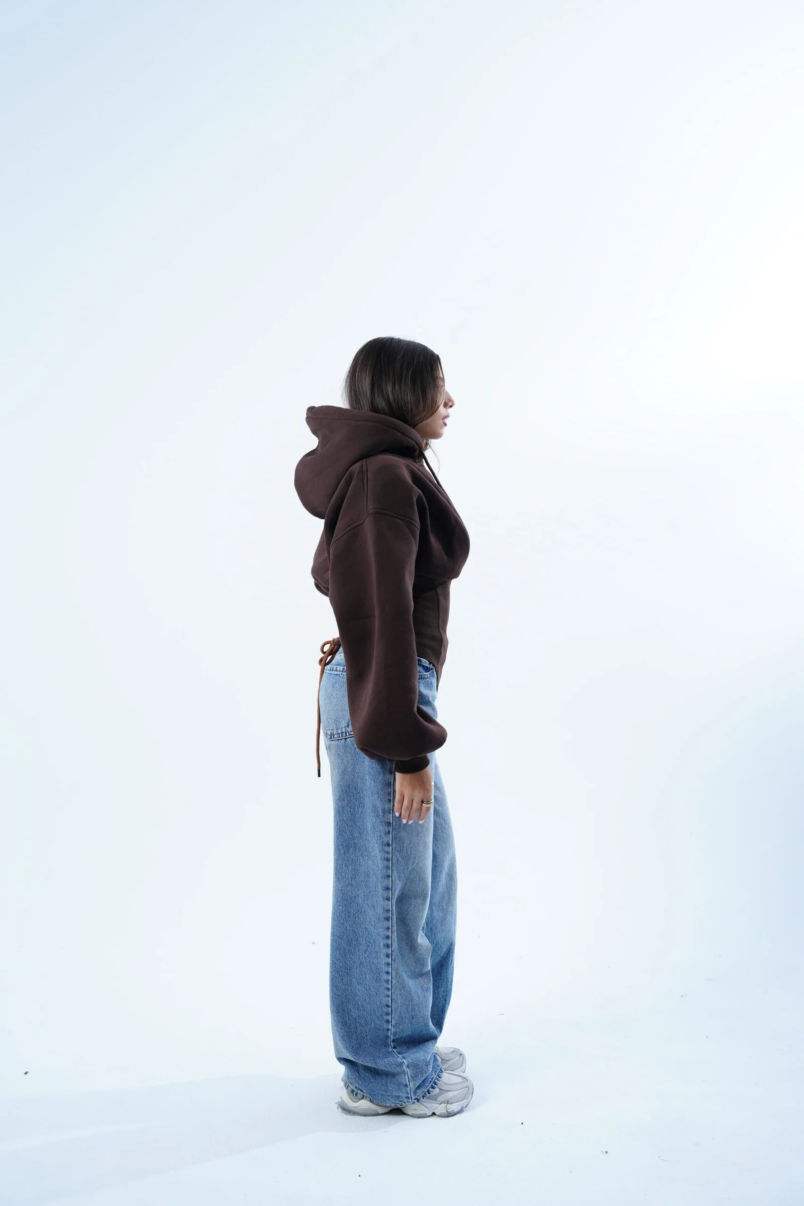 SNATCHING CORSER HOODIE — view 19