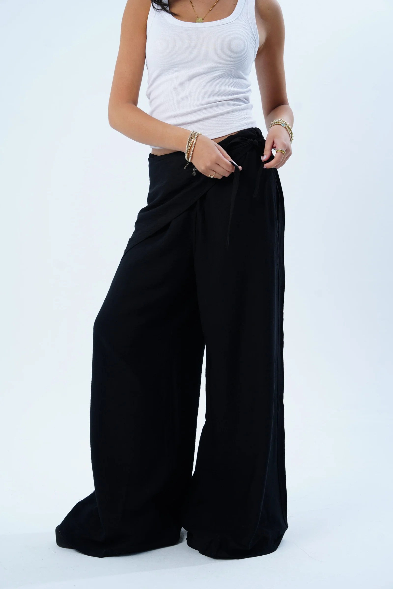 The Scarf pants — view 14