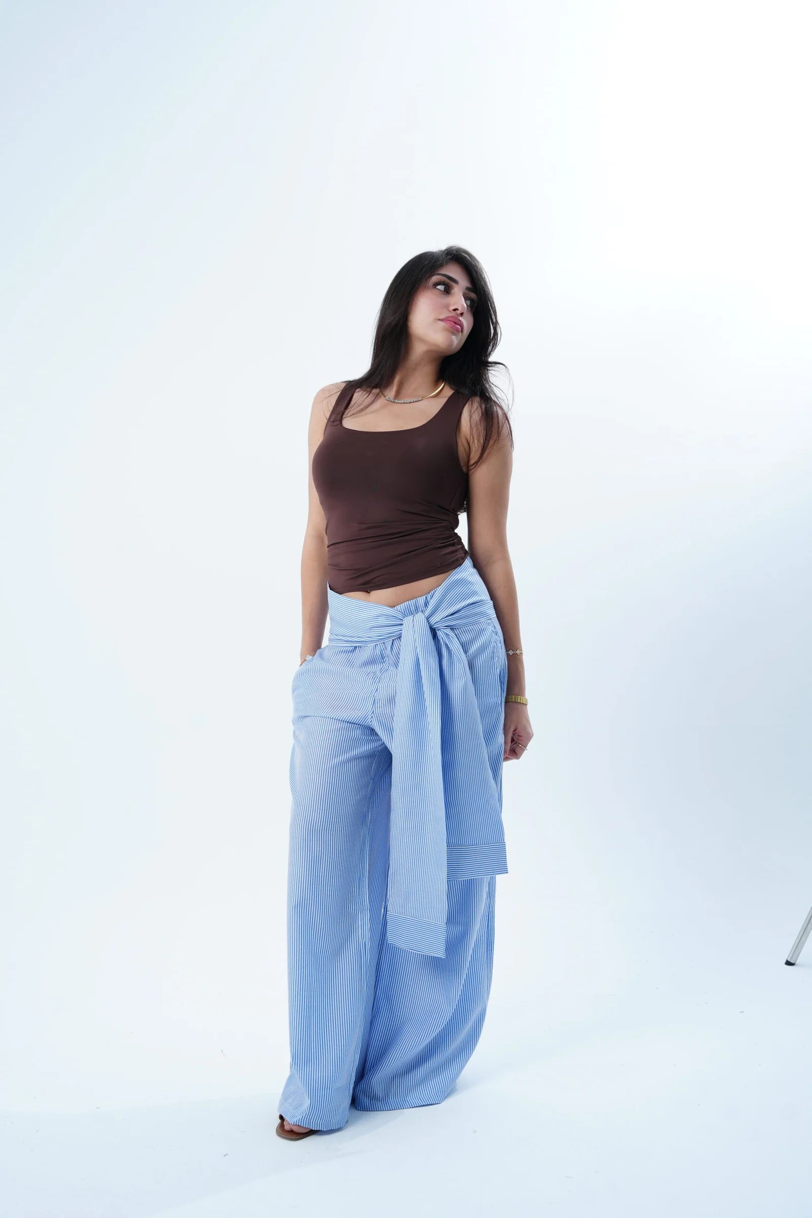 The Scarf pants — view 4