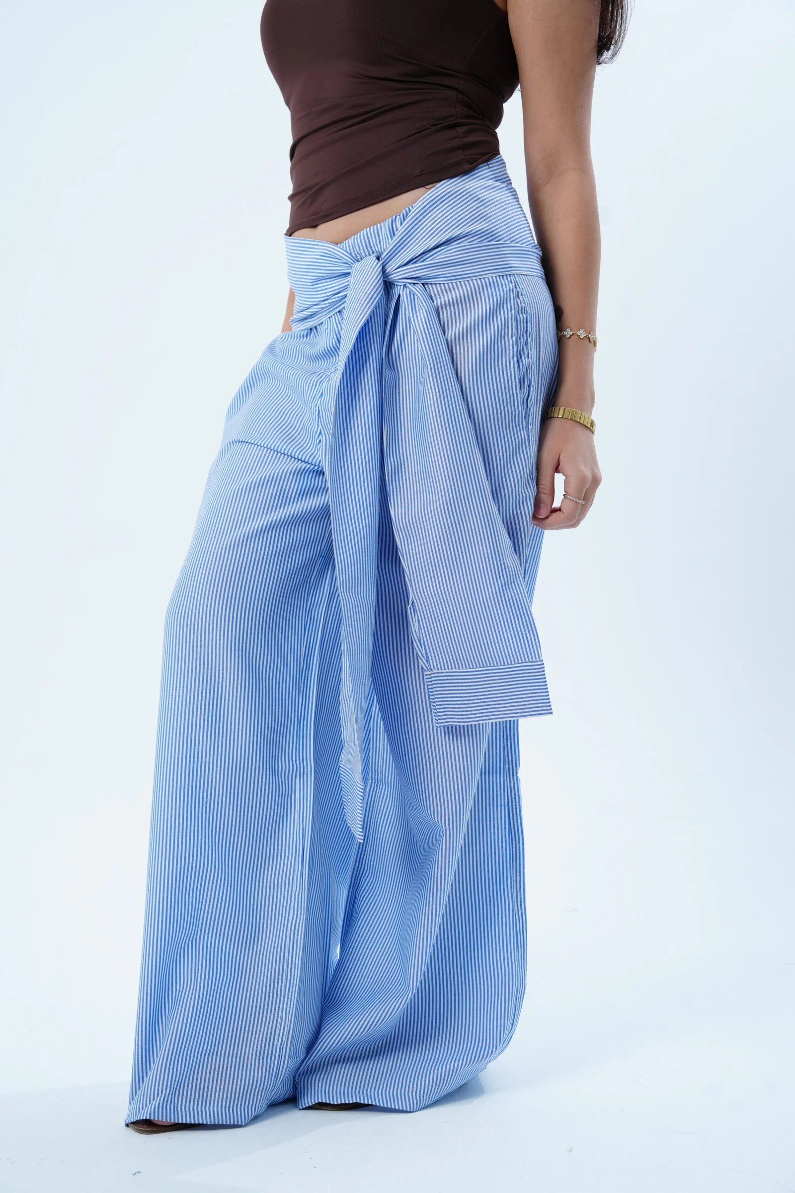 The Scarf pants — view 5