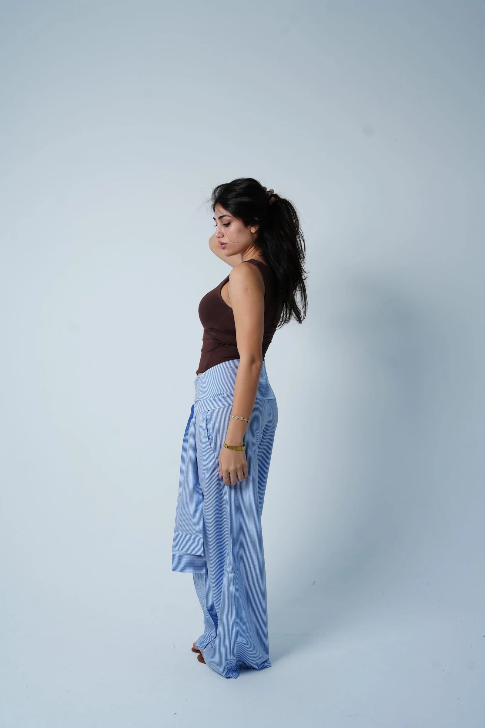 The Scarf pants — view 6