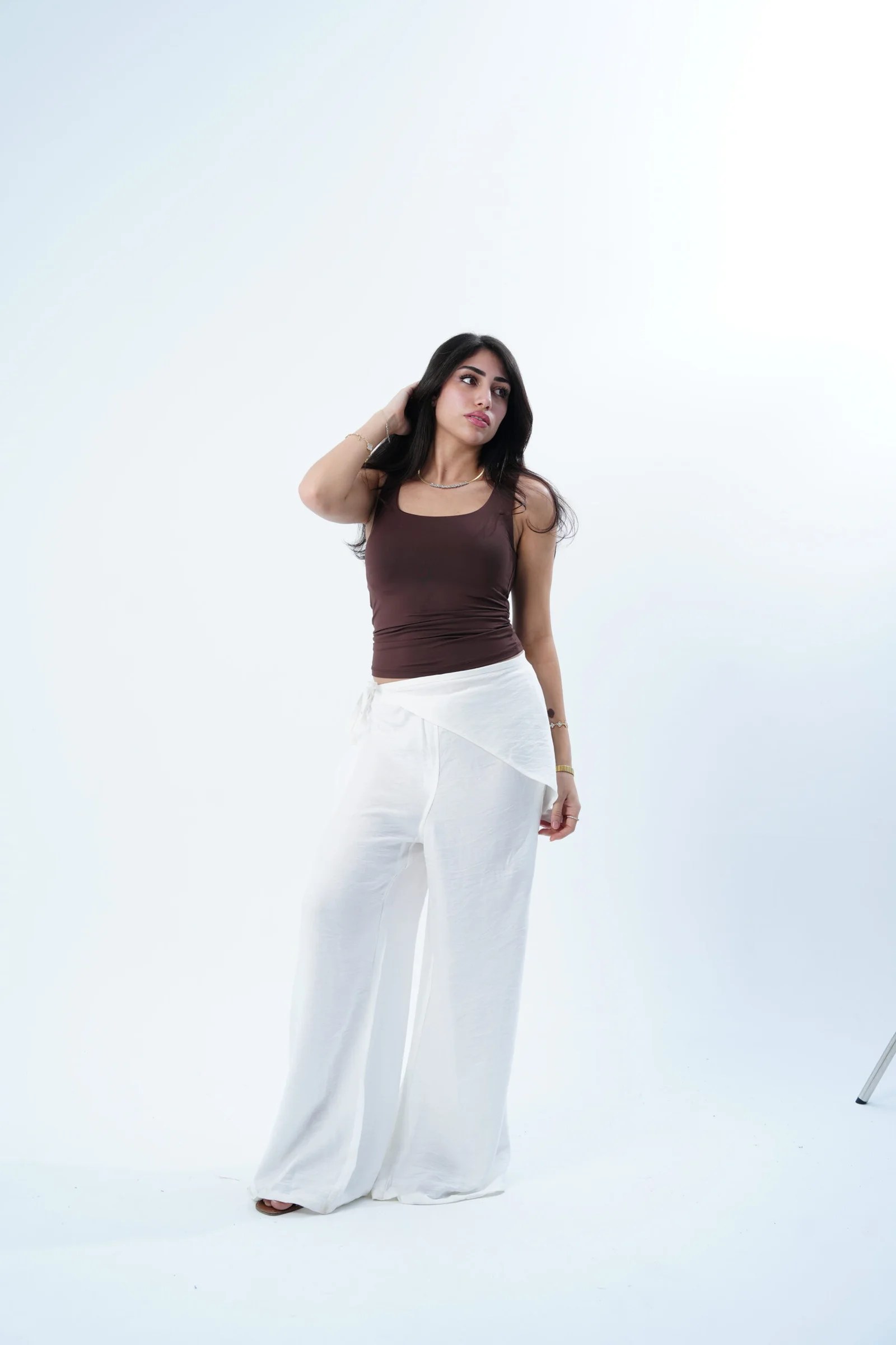 The Scarf pants — view 9
