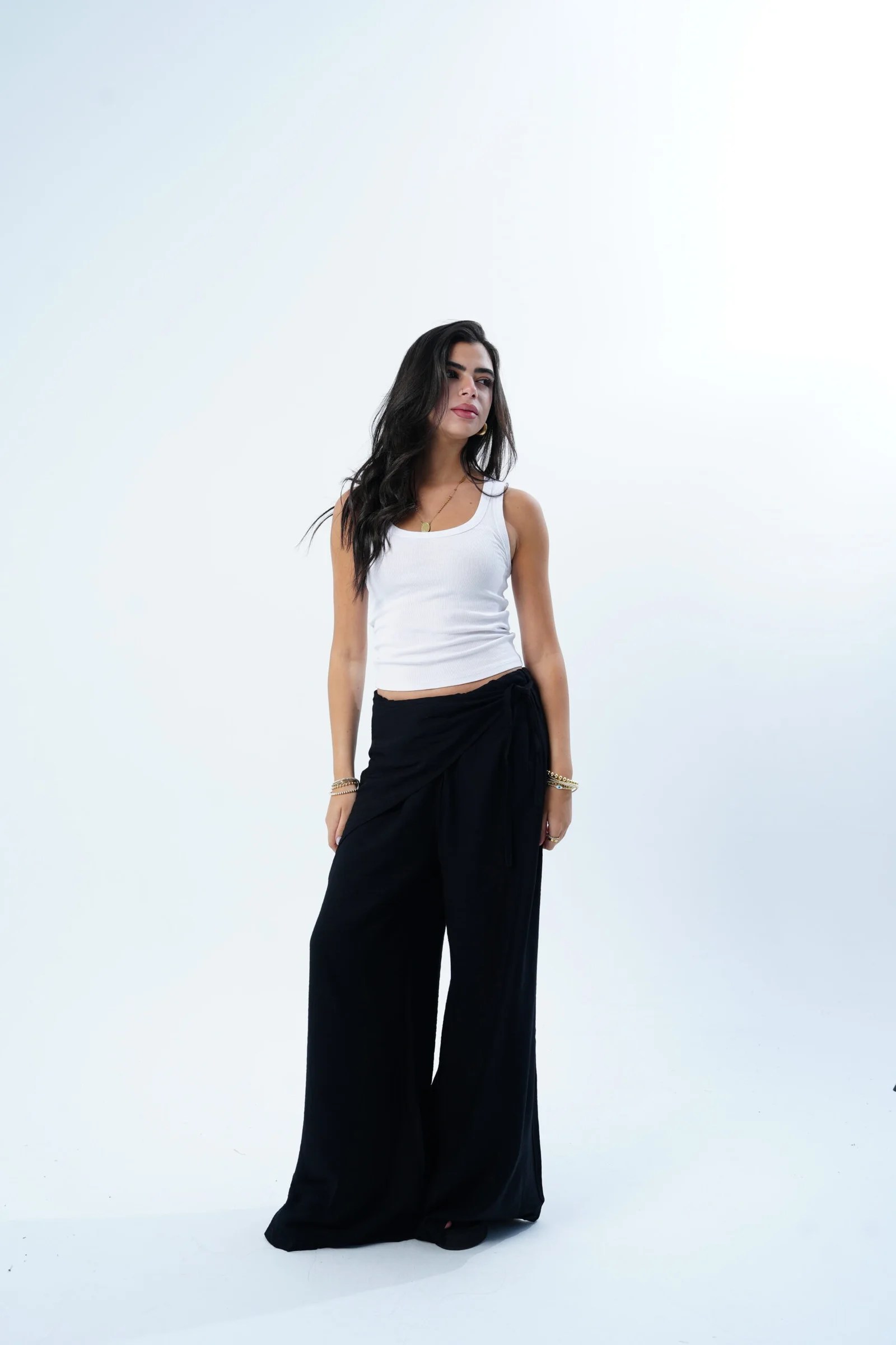 The Scarf pants — view 17