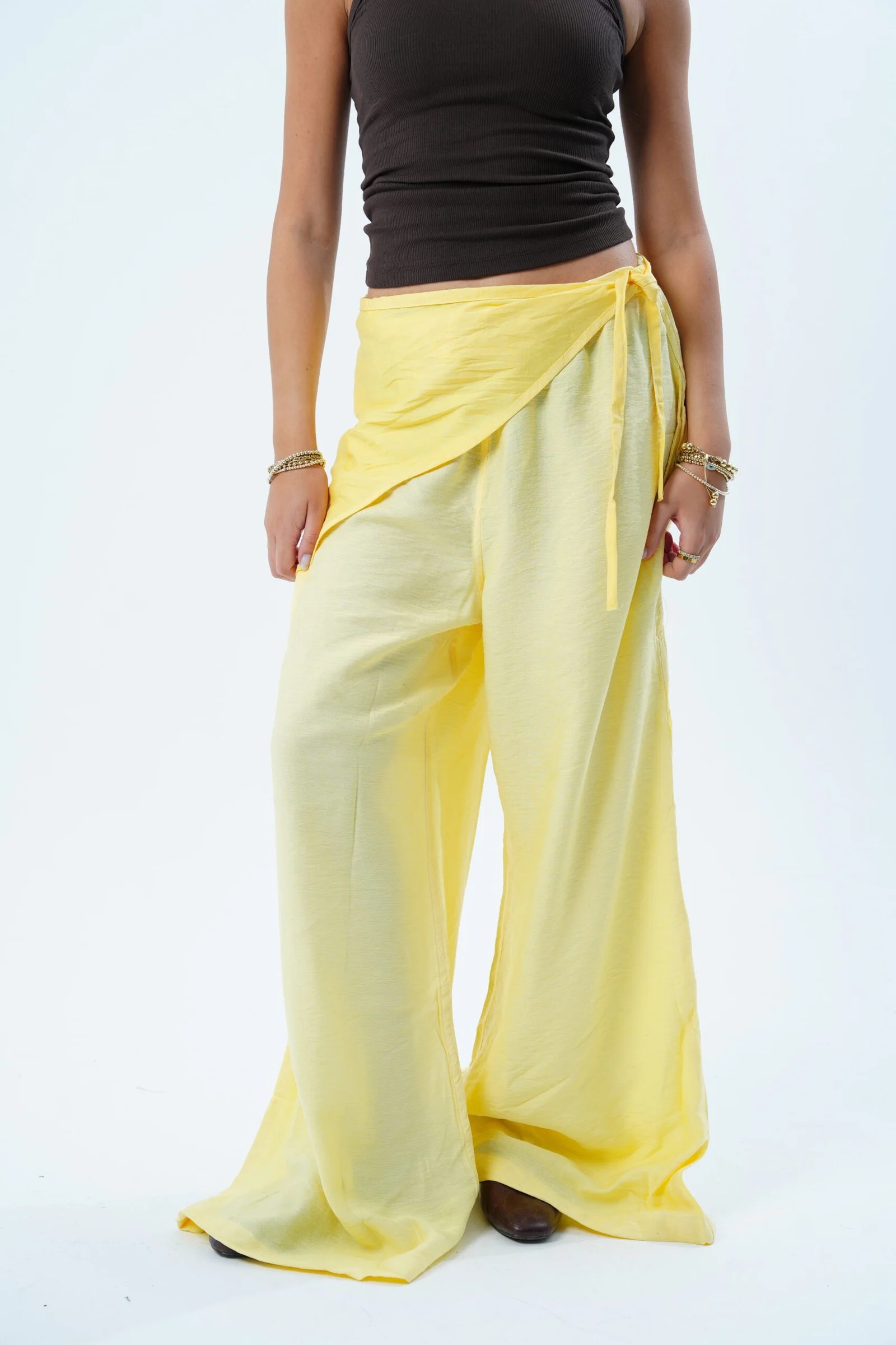 The Scarf pants