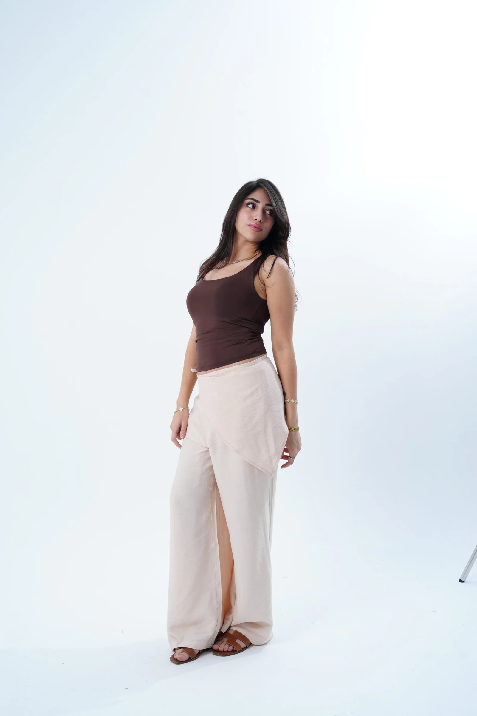 The Scarf pants — view 30