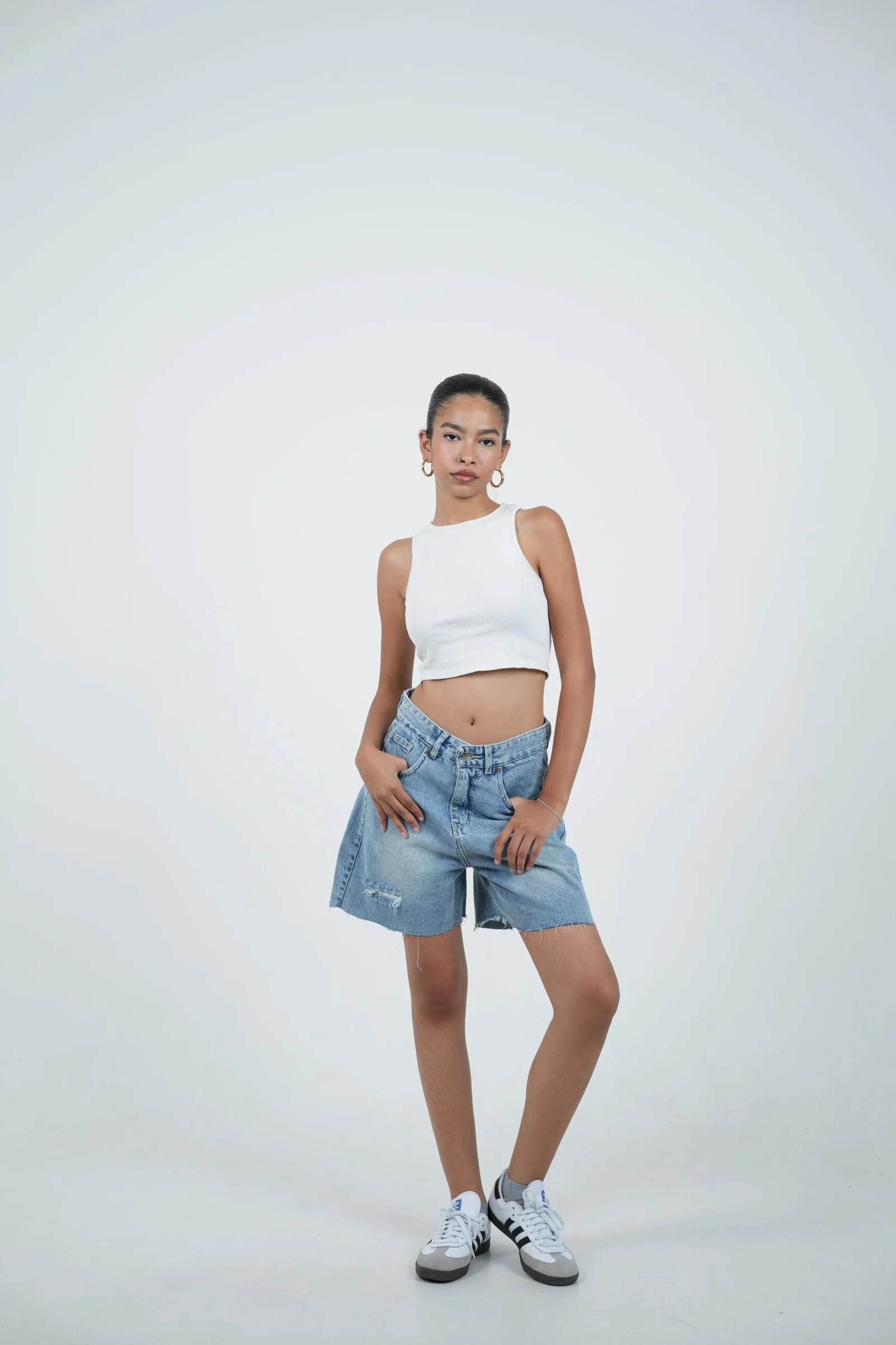 Baggy short — view 3