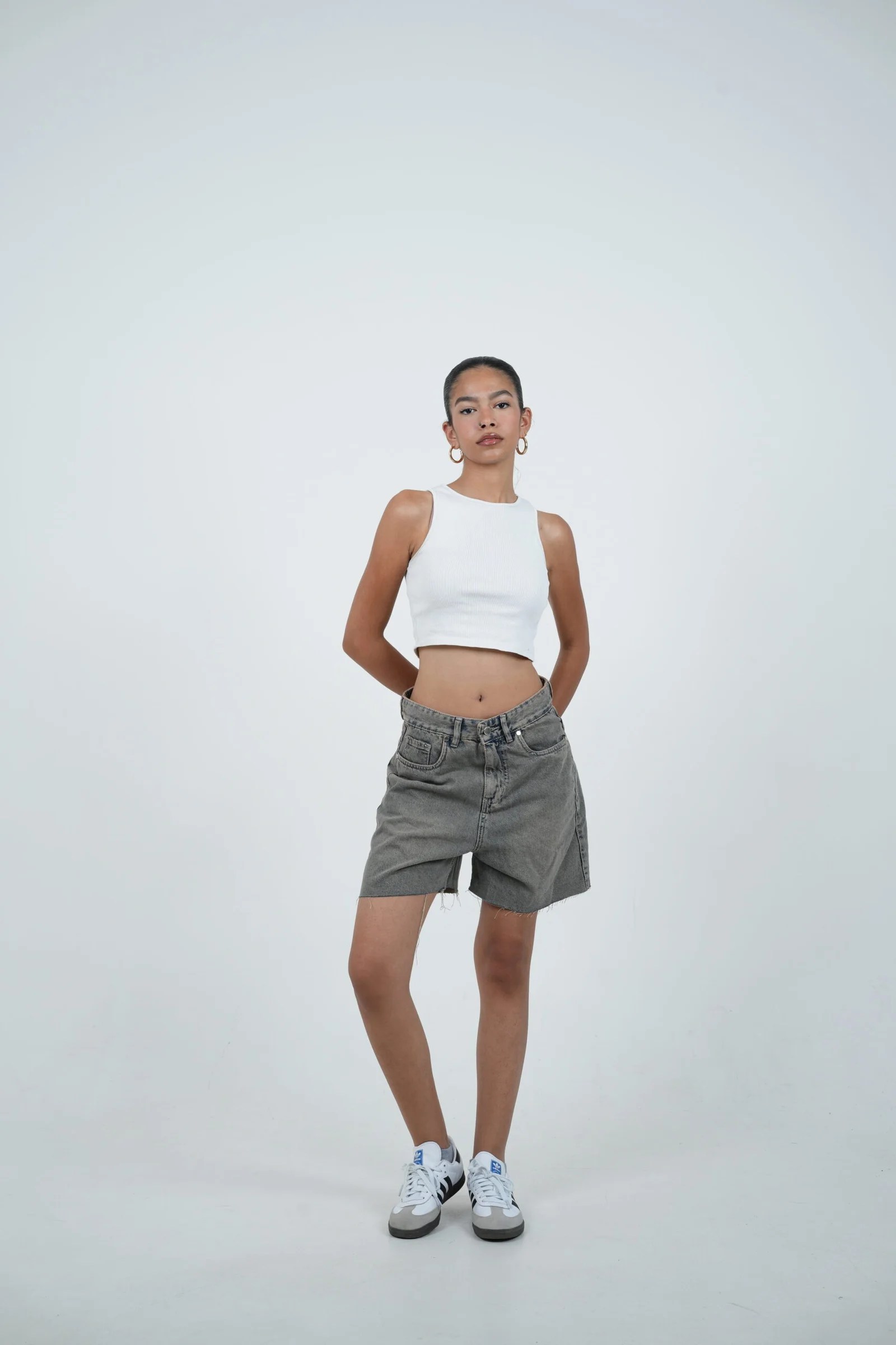 Baggy short — view 7