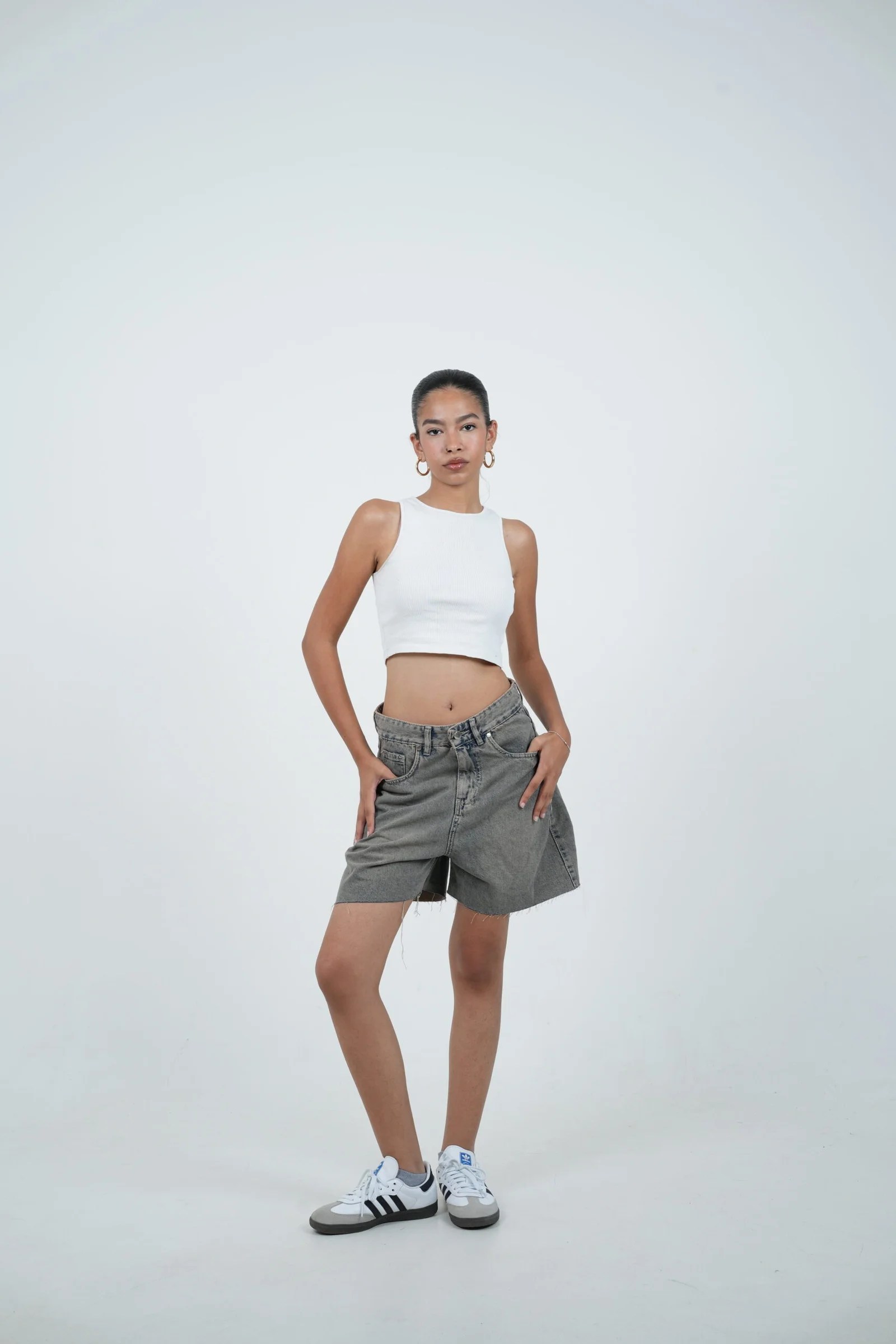Baggy short — view 5