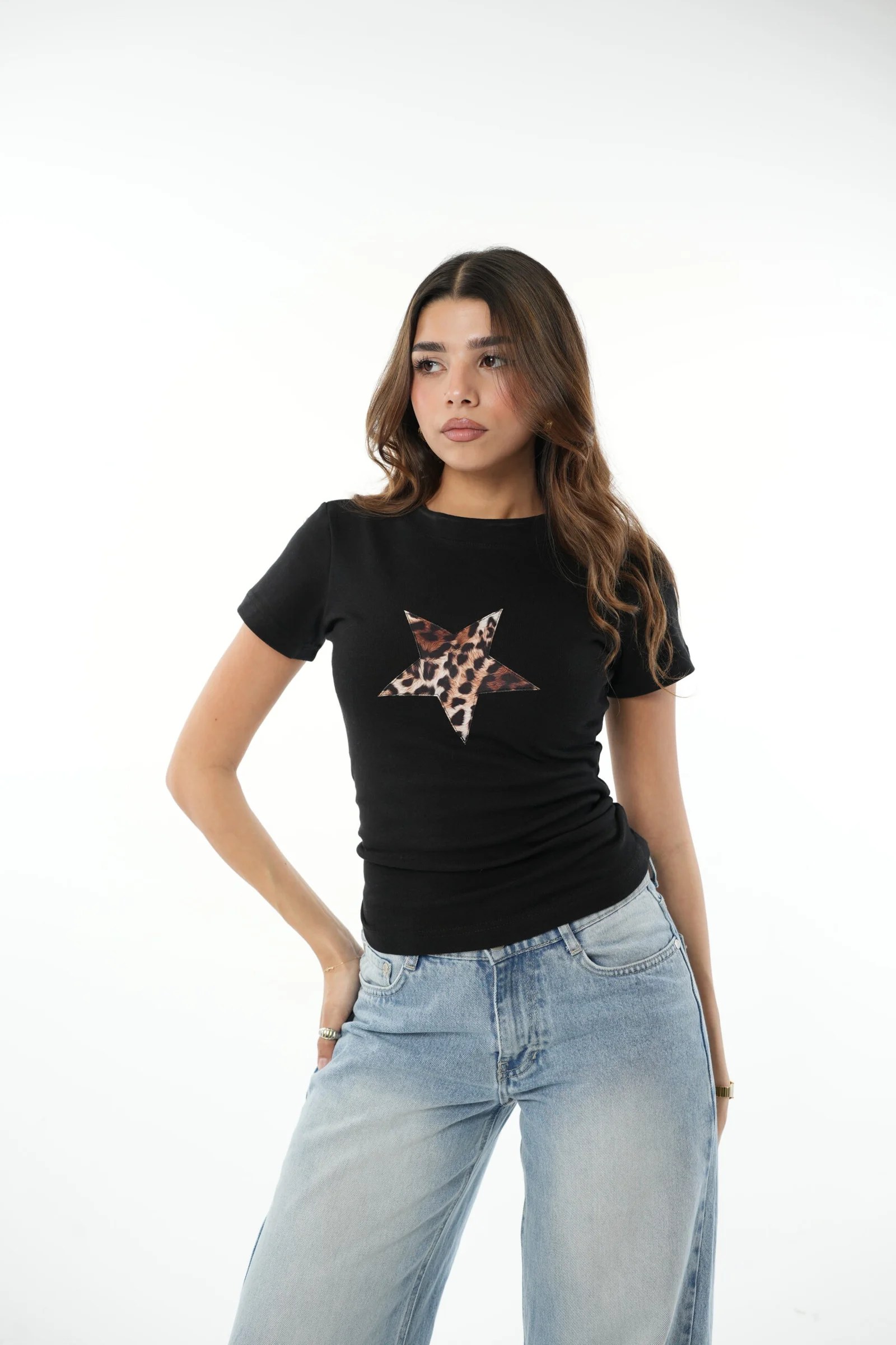 Star Tiger Babe Tee — view 4