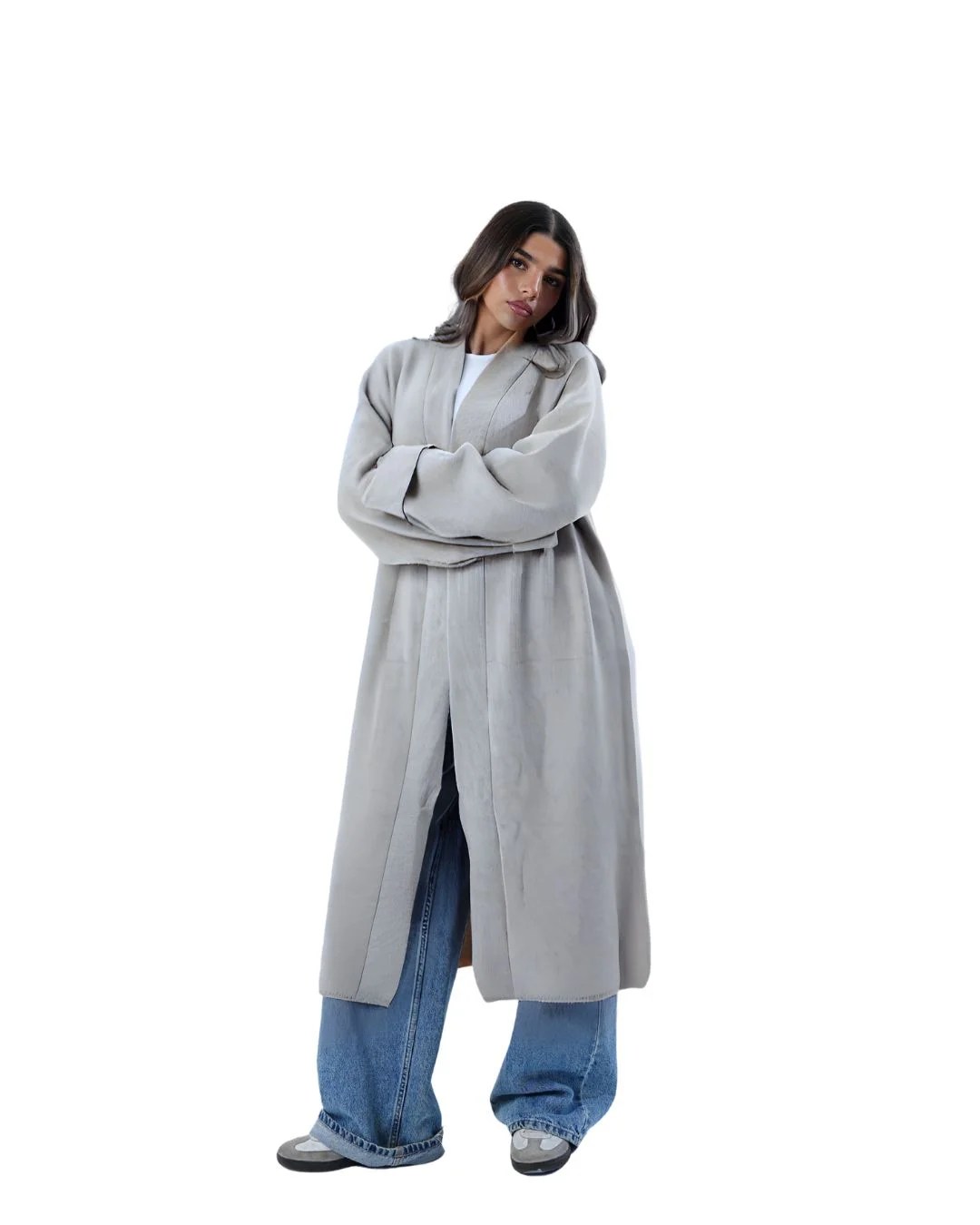 THE CLOUD KNITTED KIMONO — view 24