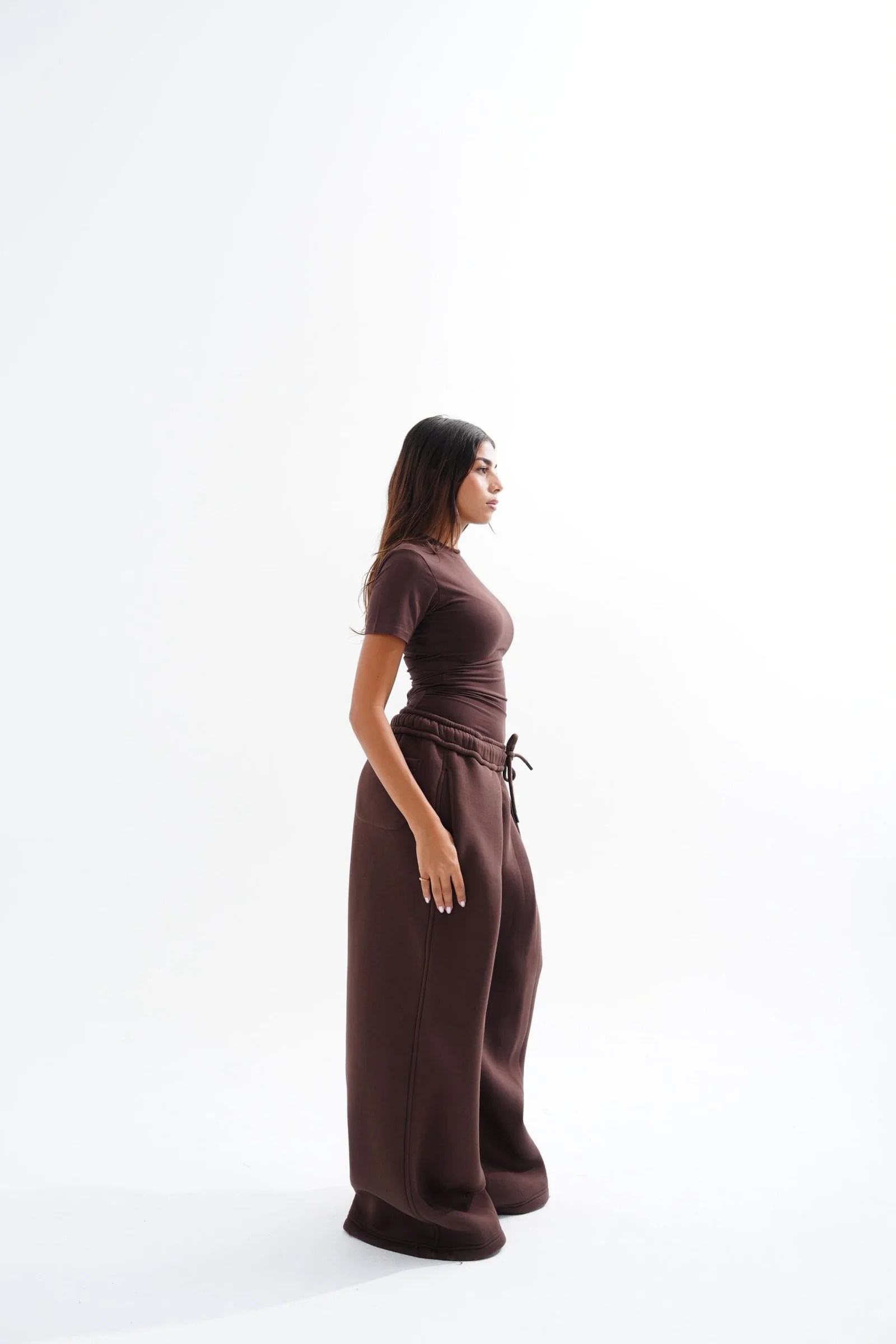 Folded tailored sweats — view 32