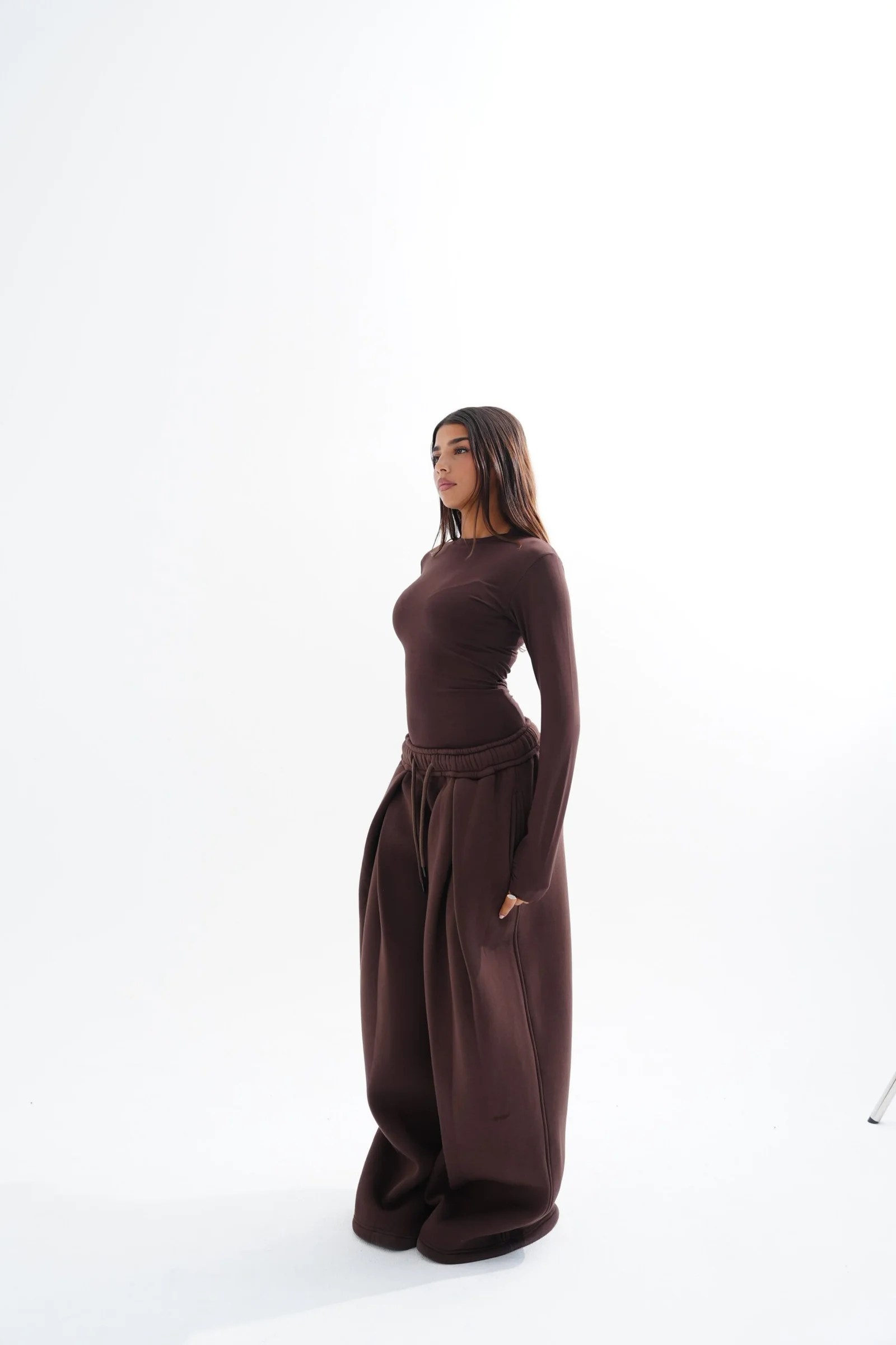 Folded tailored sweats — view 15