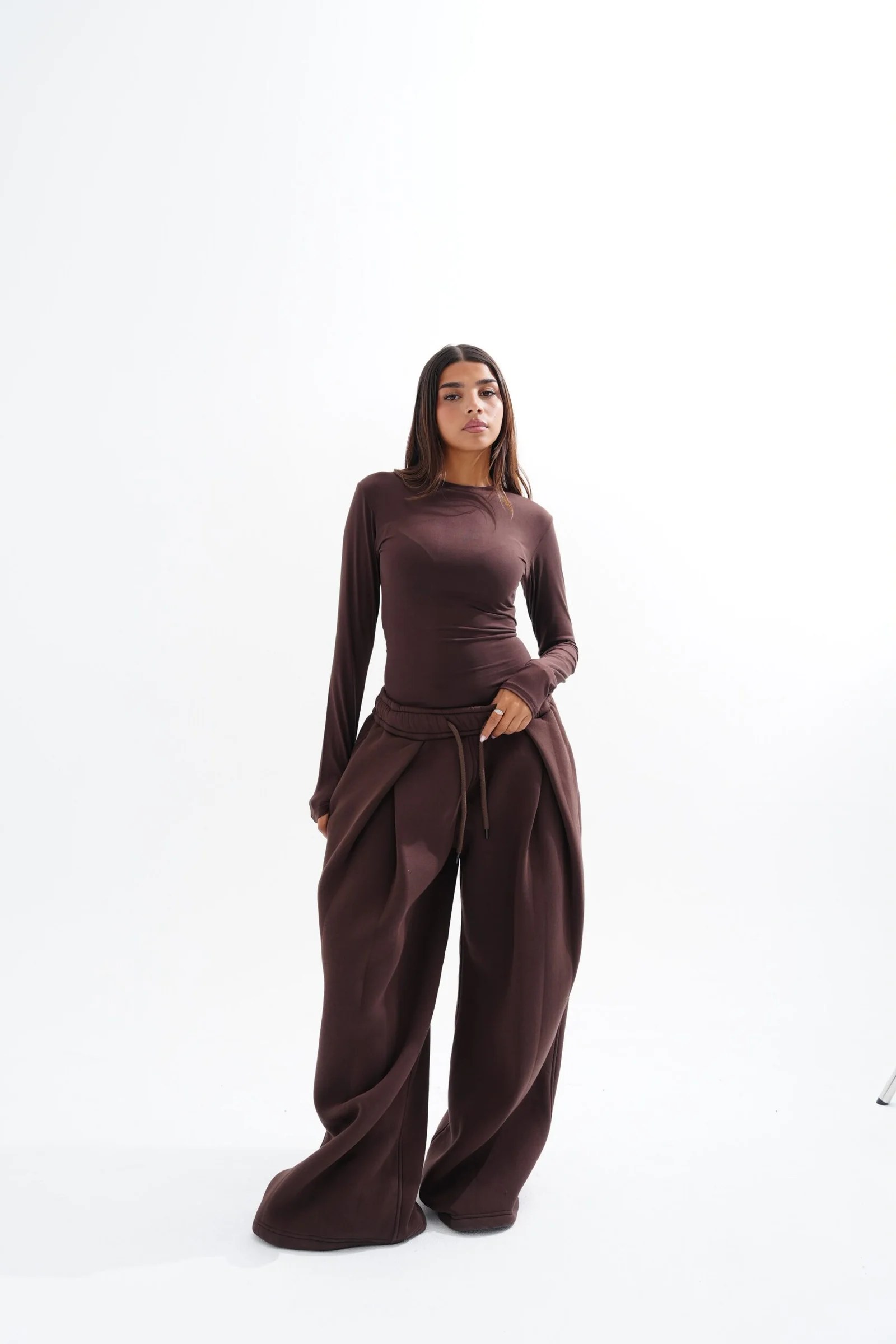Folded tailored sweats — view 11