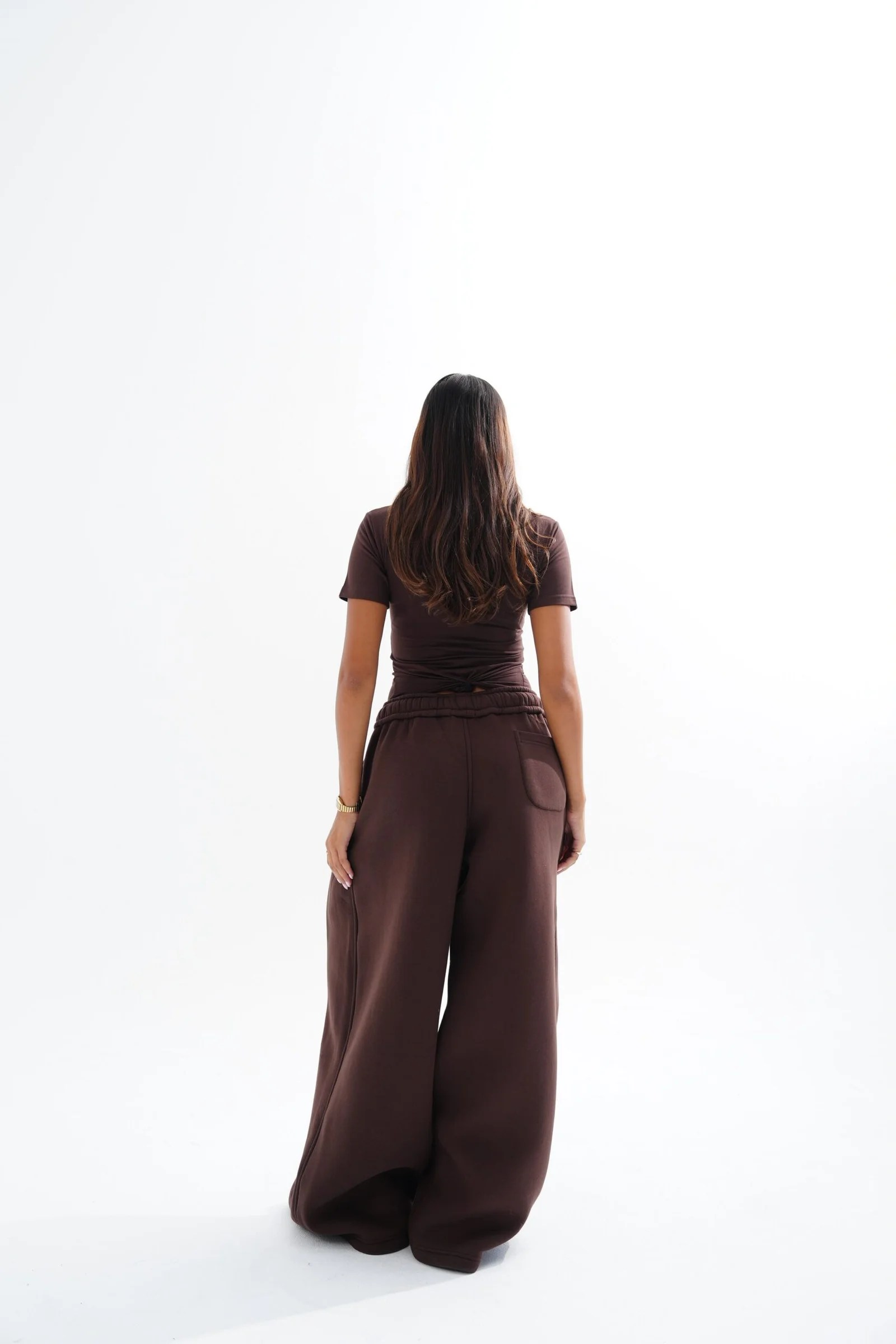 Folded tailored sweats — view 31