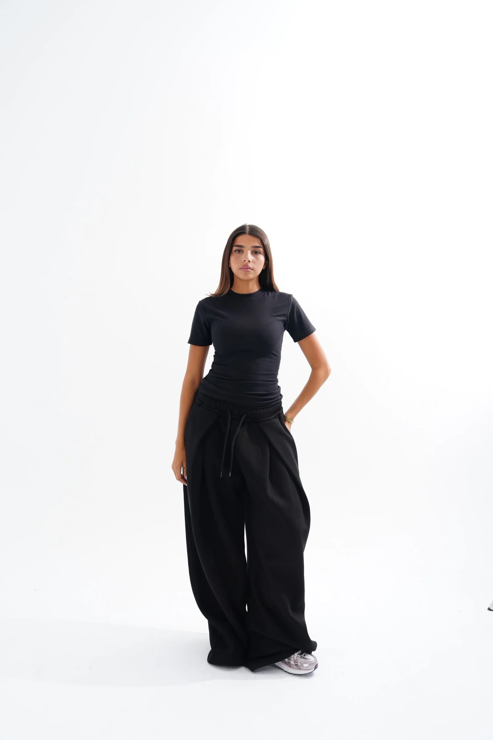 Folded tailored sweats — view 37