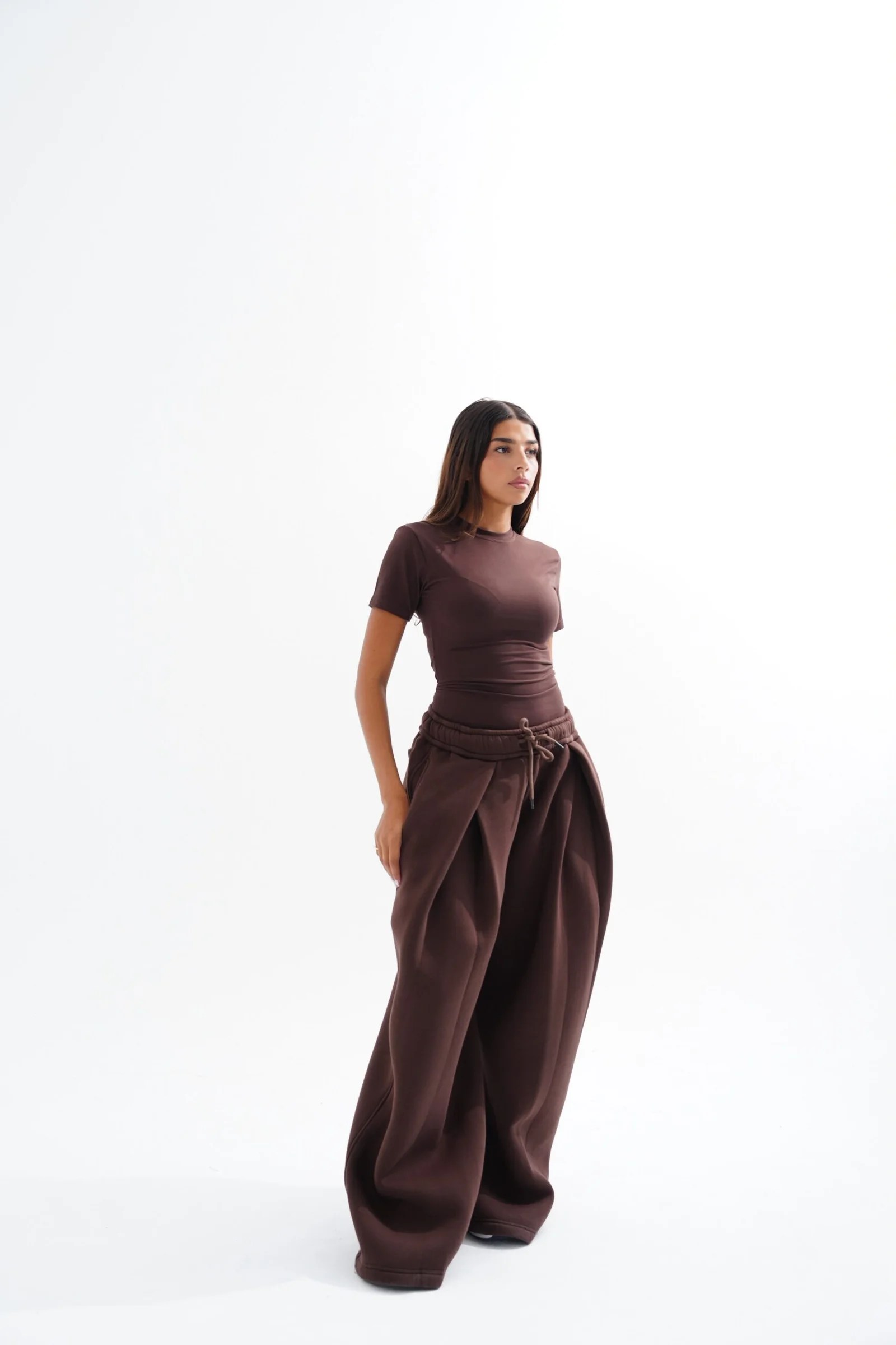 Folded tailored sweats — view 33