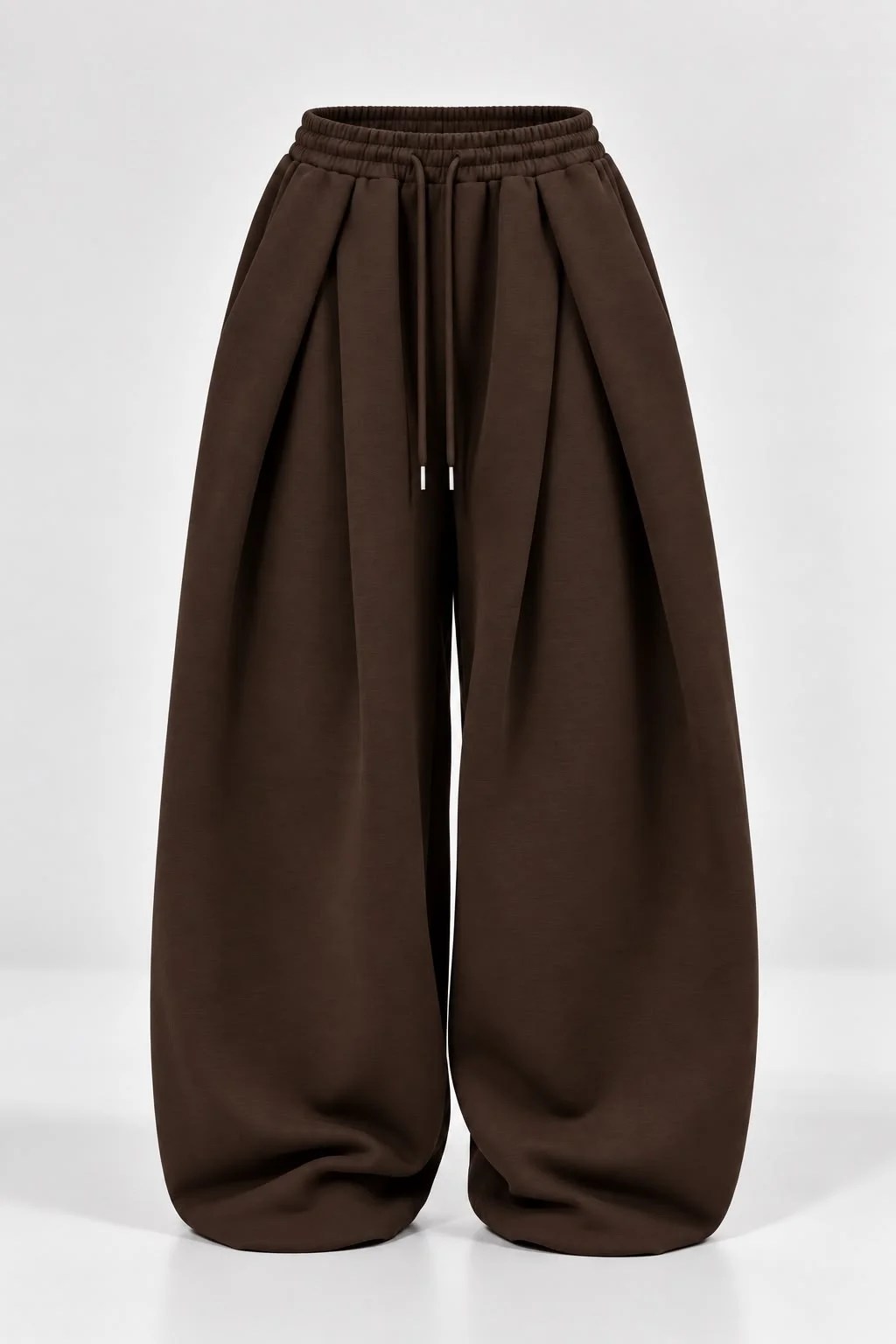 Folded tailored sweats — view 6