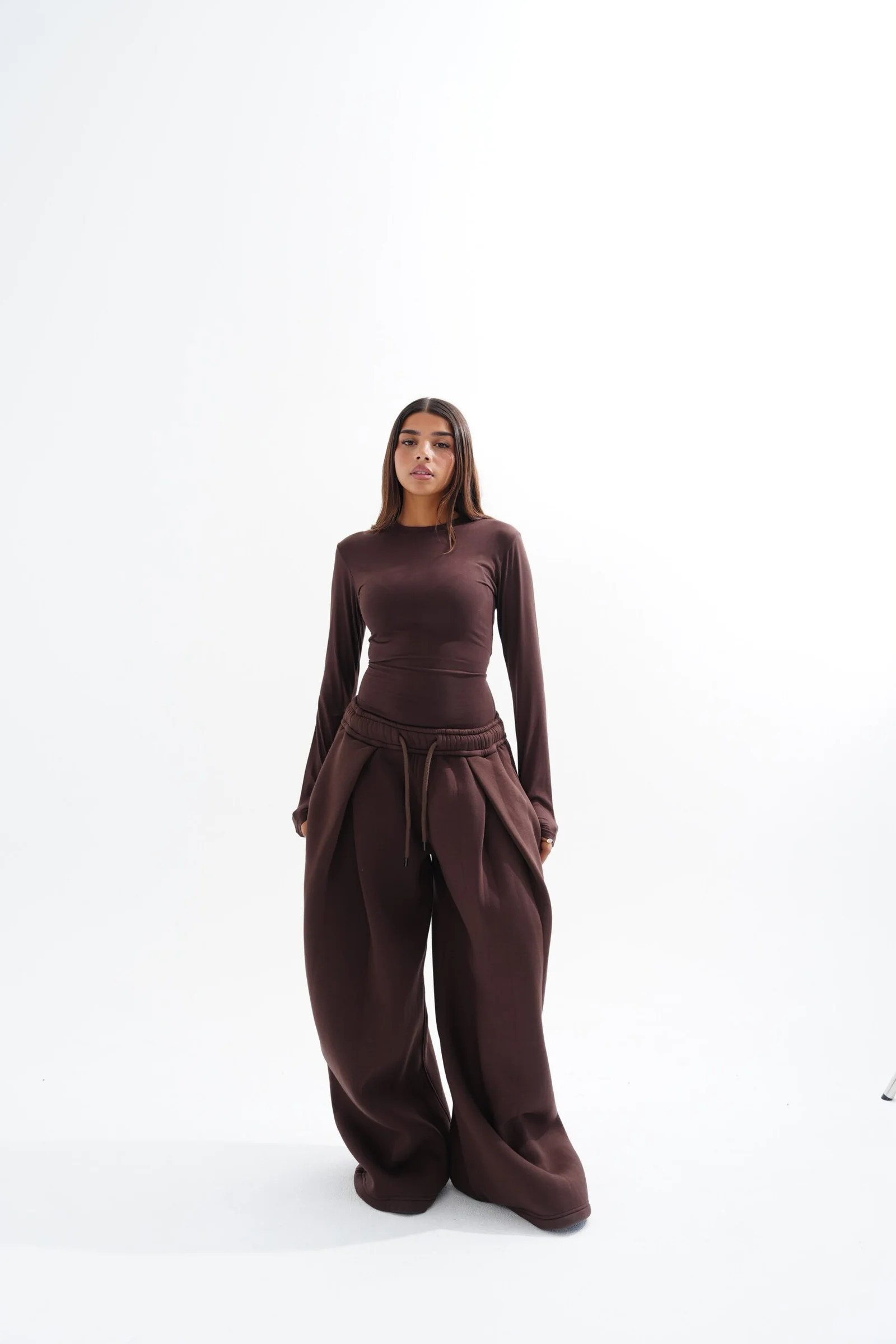 Folded tailored sweats — view 13