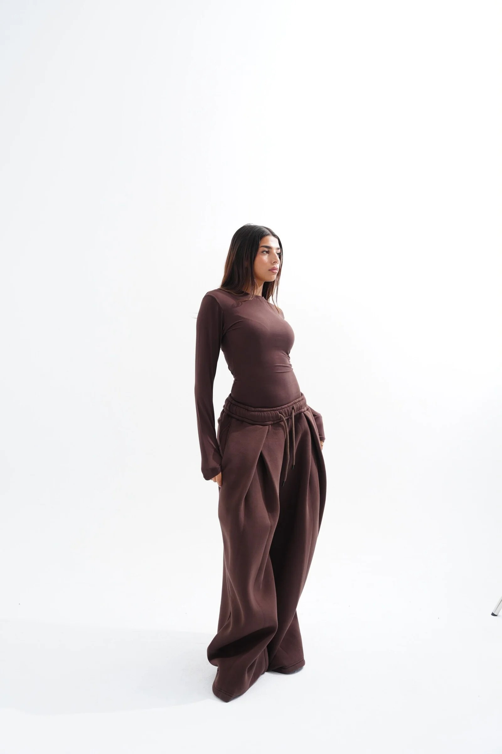 Folded tailored sweats — view 12