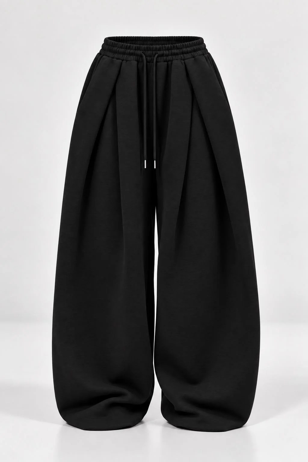 Folded tailored sweats — view 5